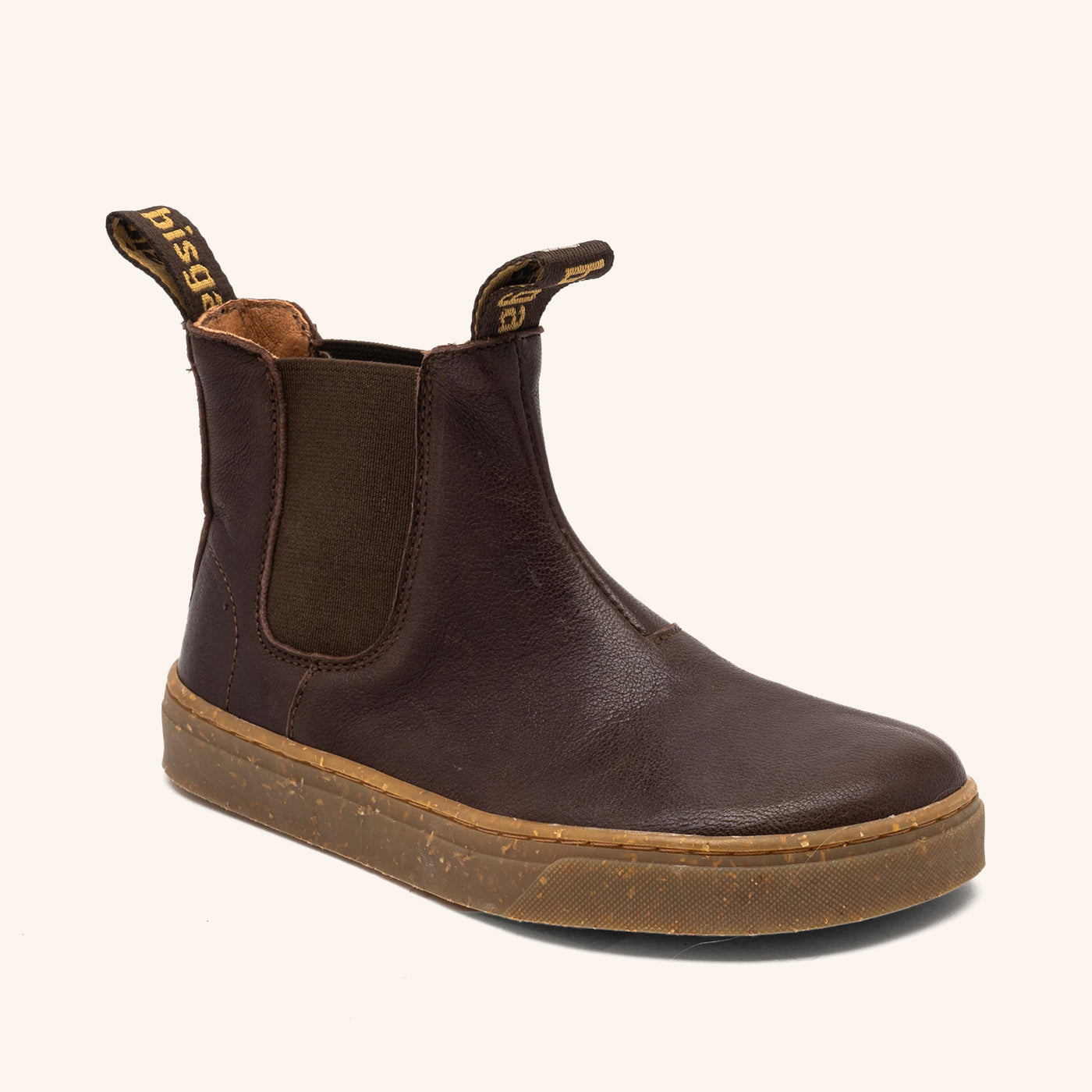 bisgaard barefoot ene dark brown