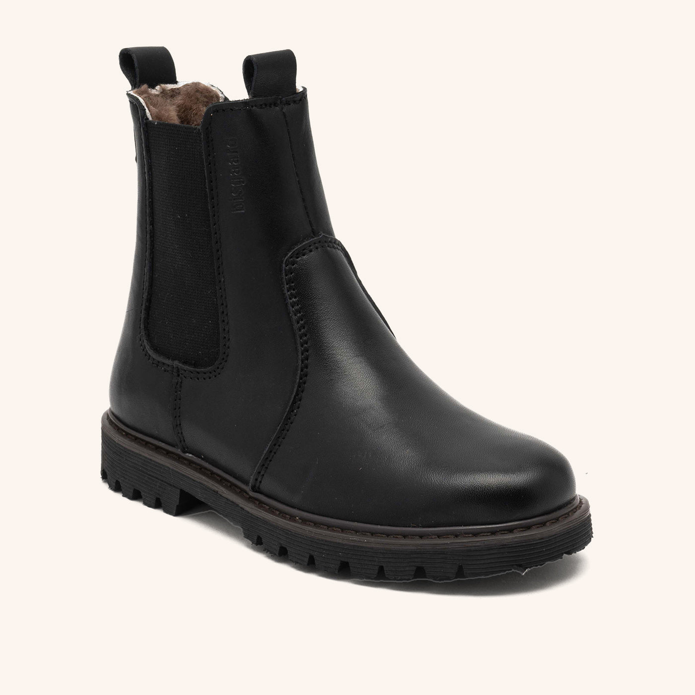 bisgaard neel lamb black