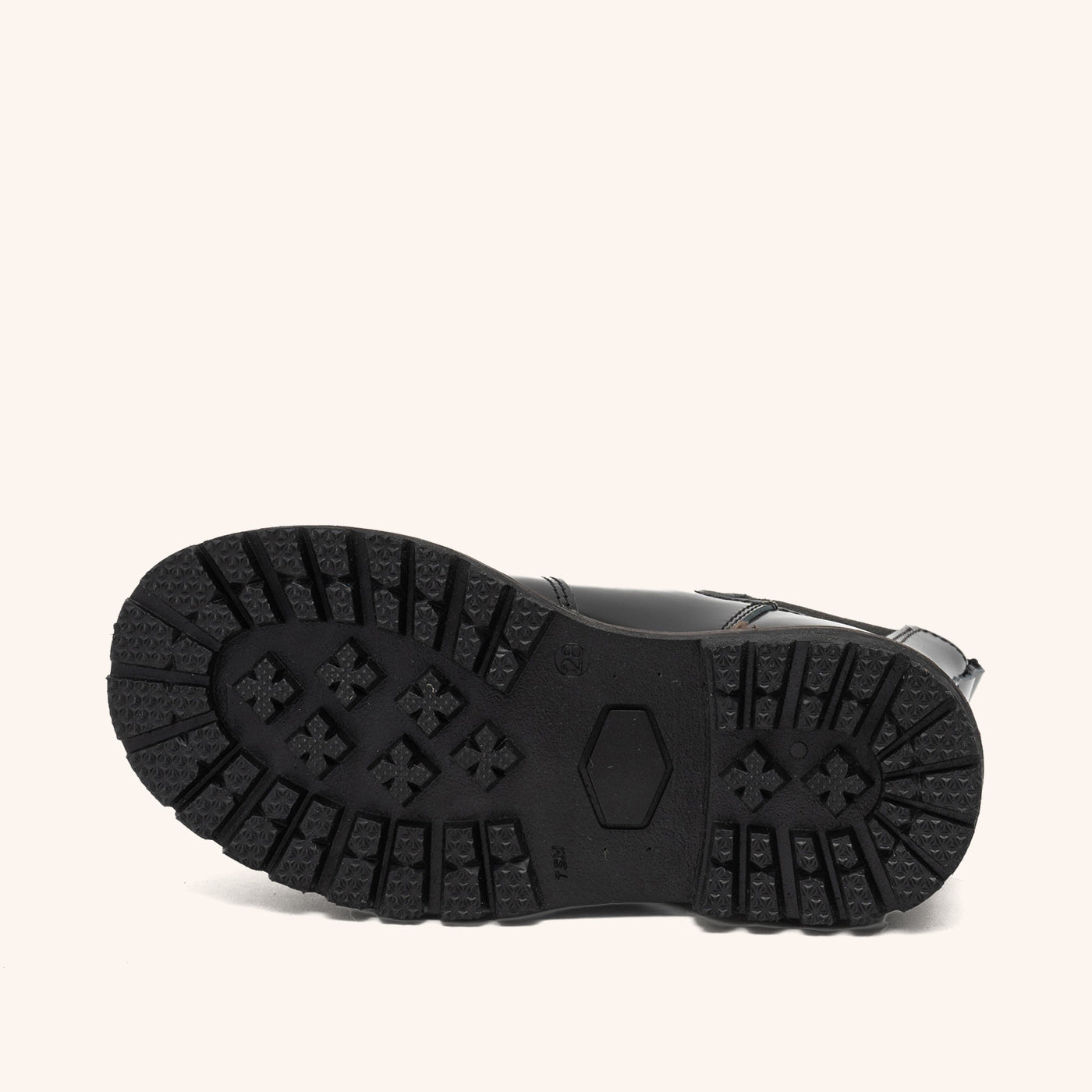 bisgaard neel lamb black polido