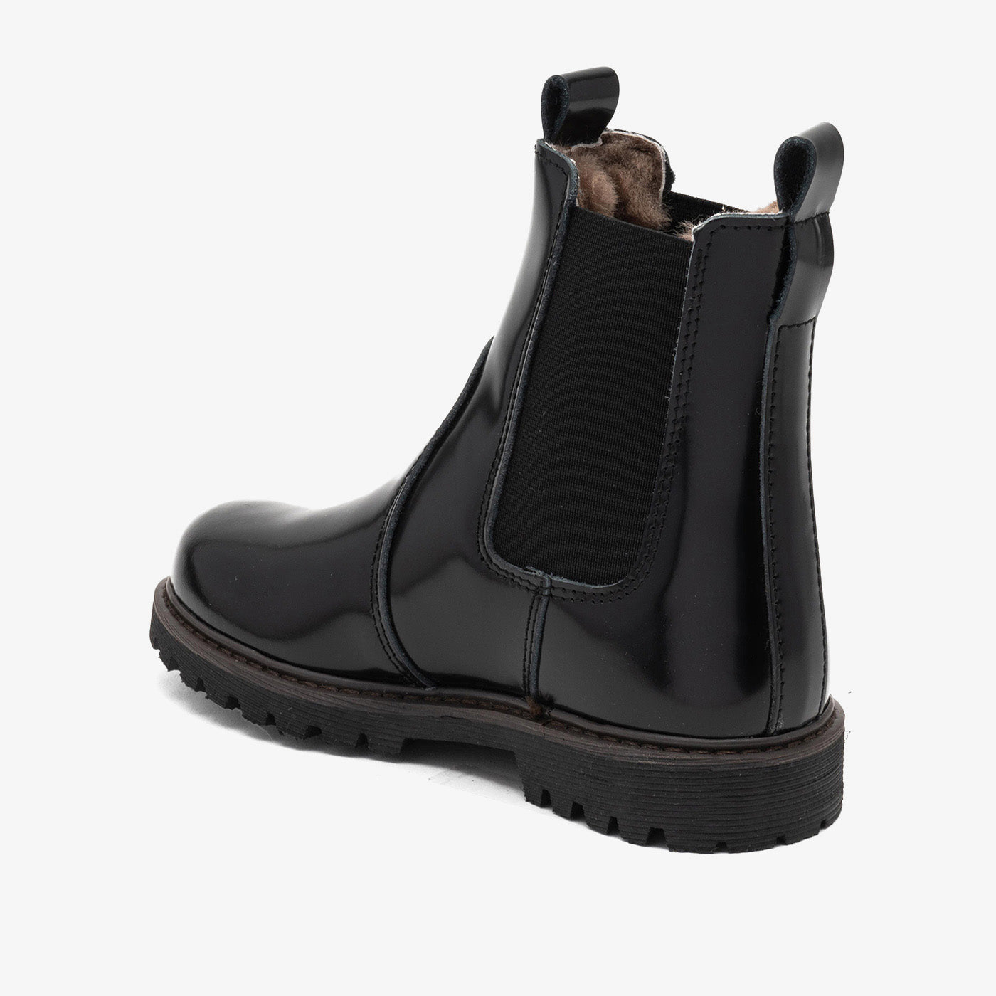 bisgaard neel lamb black polido