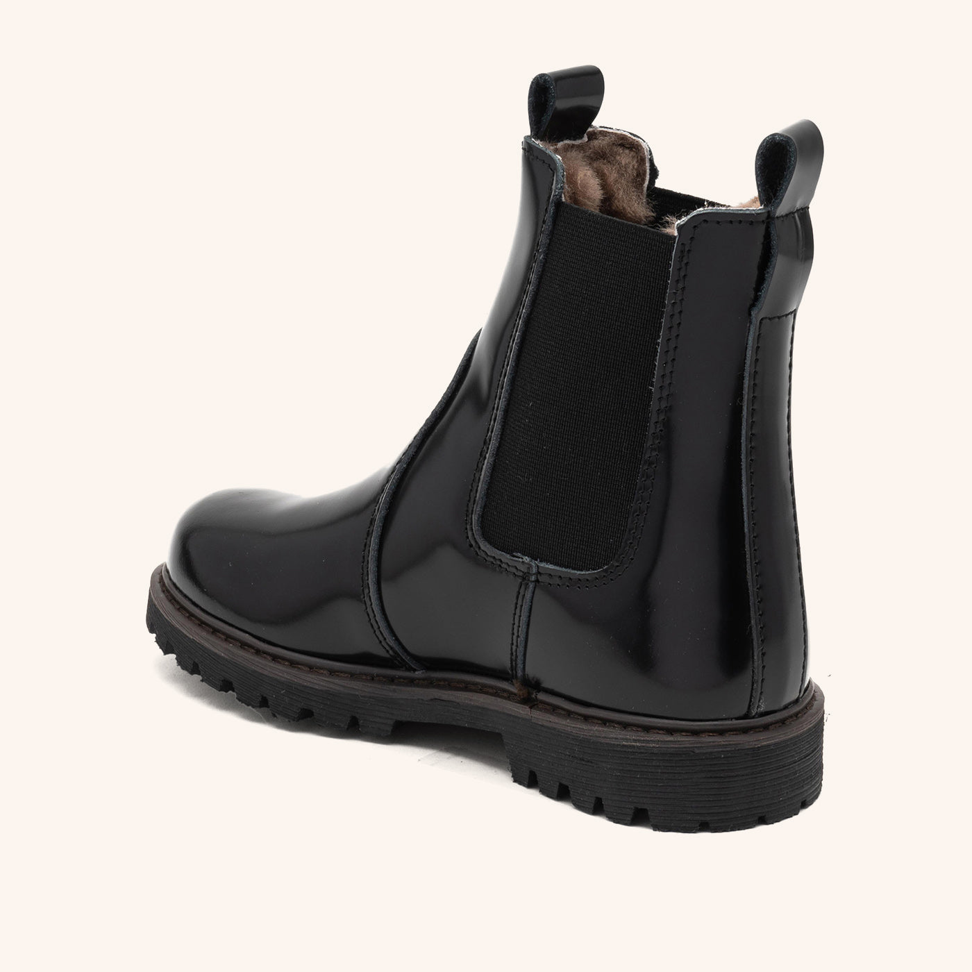 bisgaard neel lamb black polido