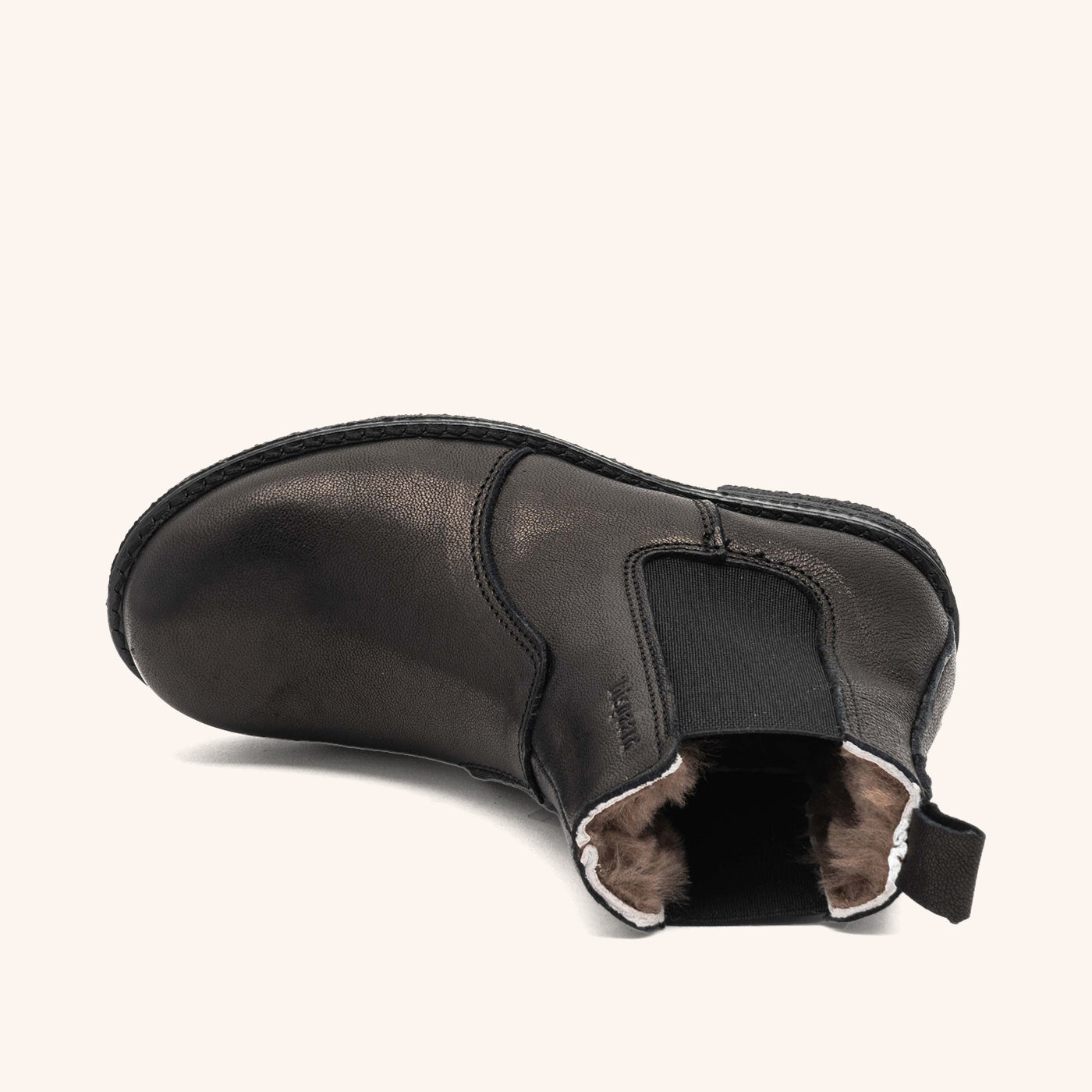 bisgaard madia lamb black