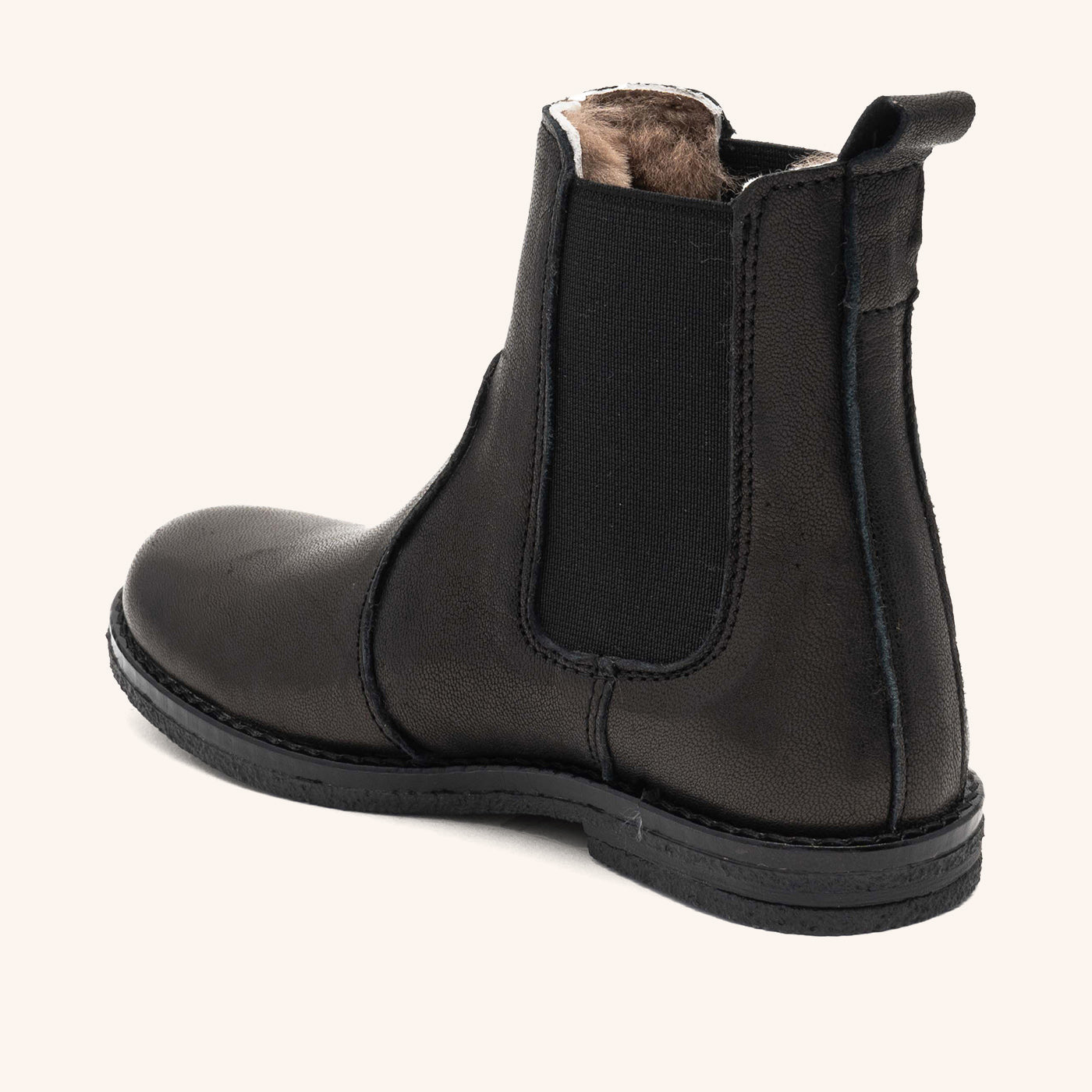 bisgaard madia lamb black