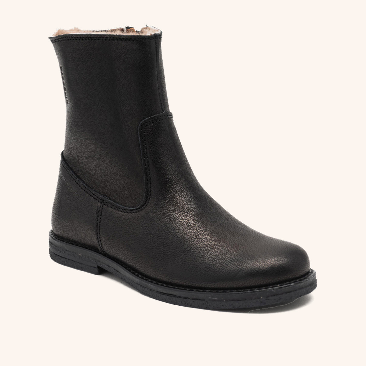 bisgaard nicola lamb black