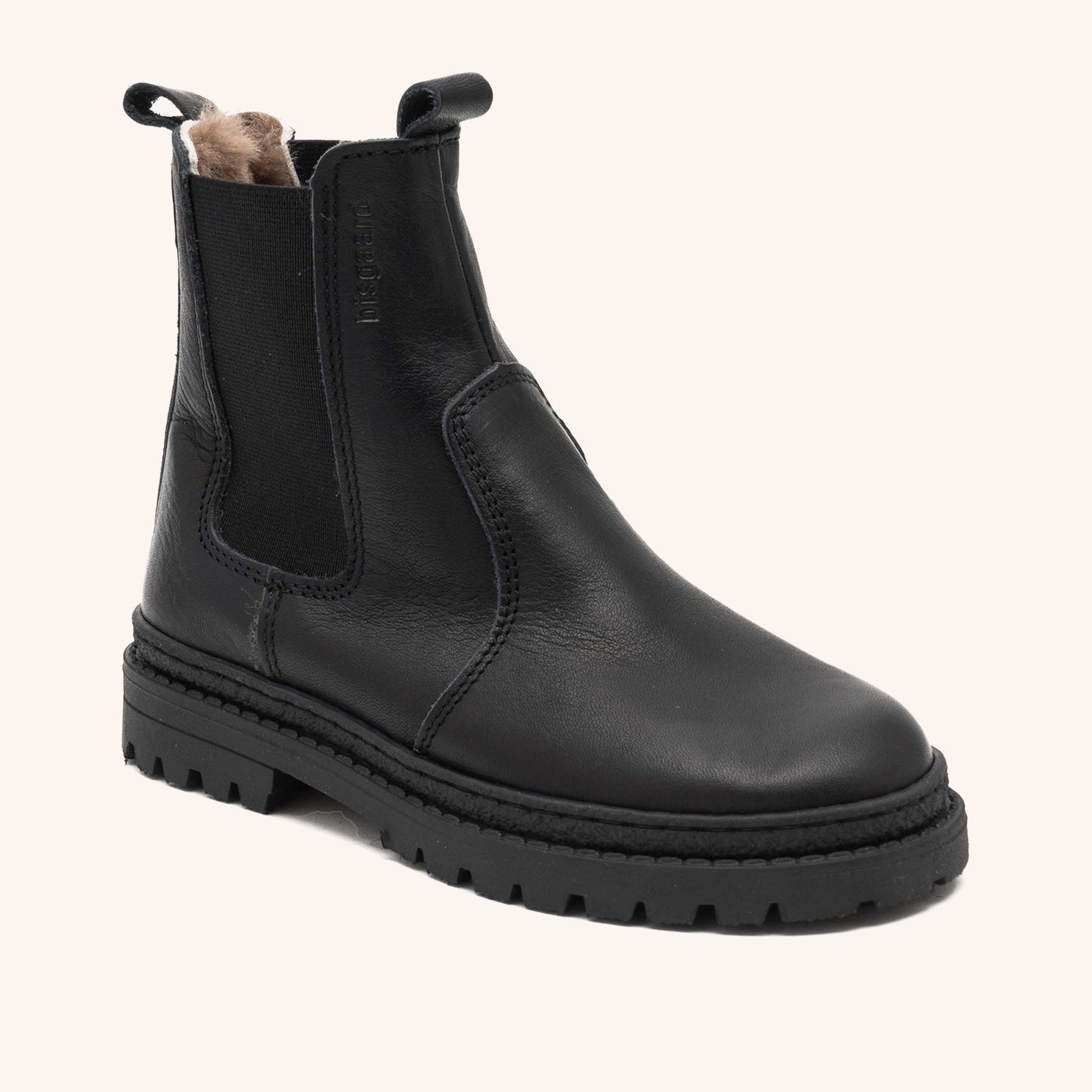 bisgaard neo lamb black