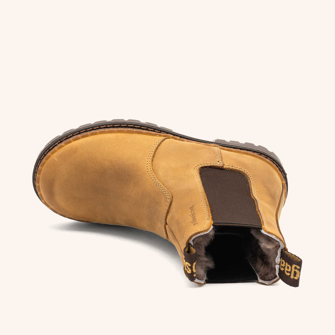 bisgaard neo lamb camel