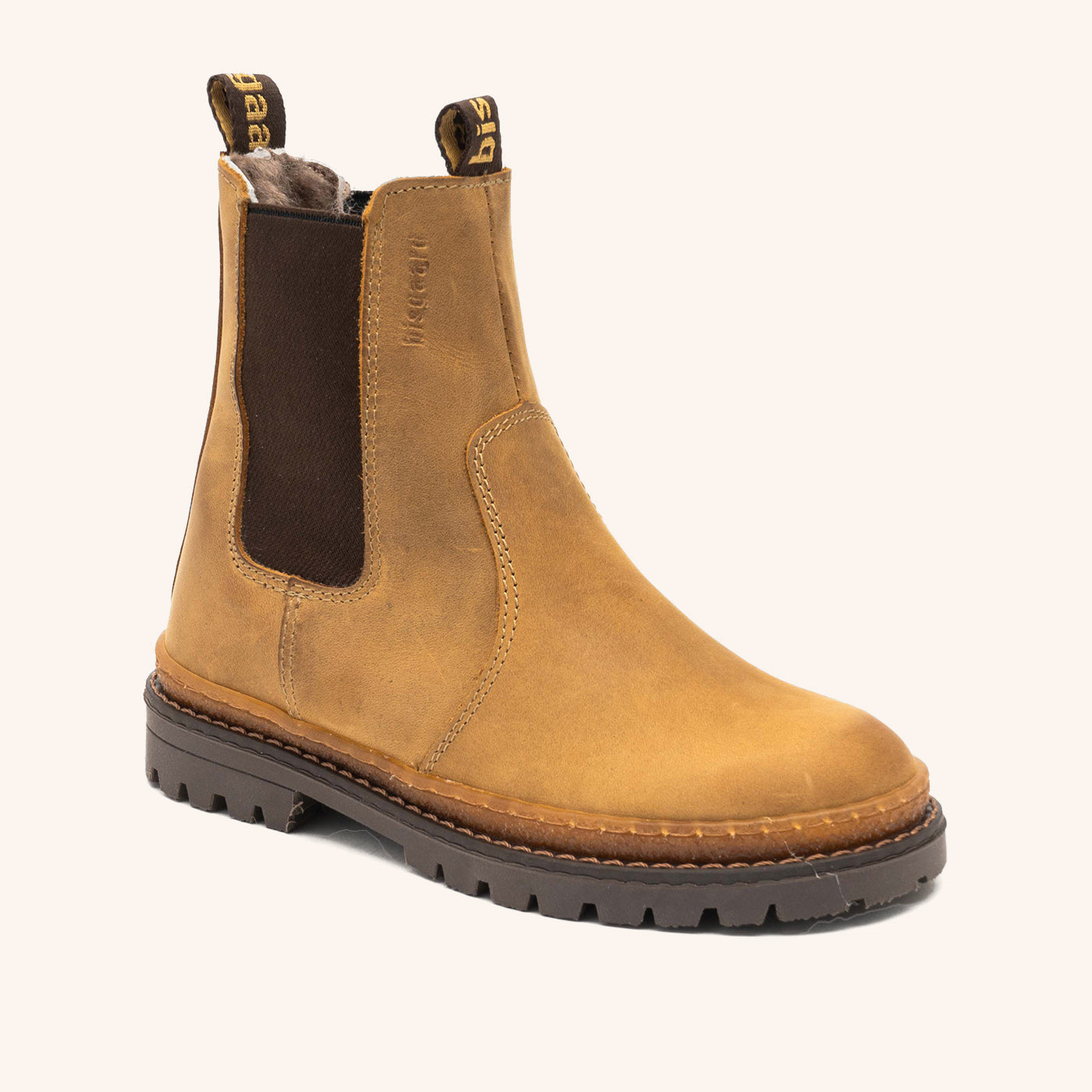 bisgaard neo lamb camel