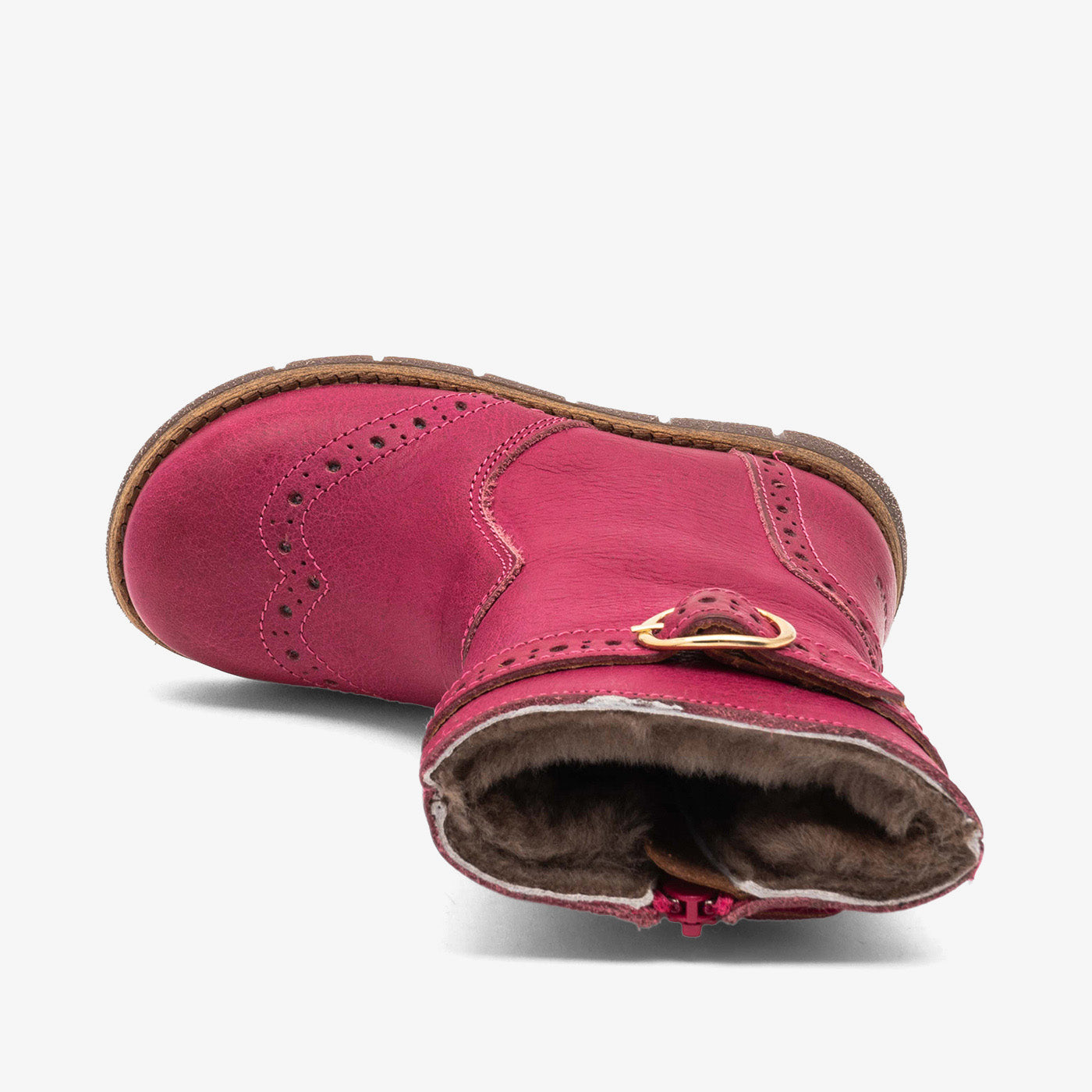 bisgaard noli lamb deep pink
