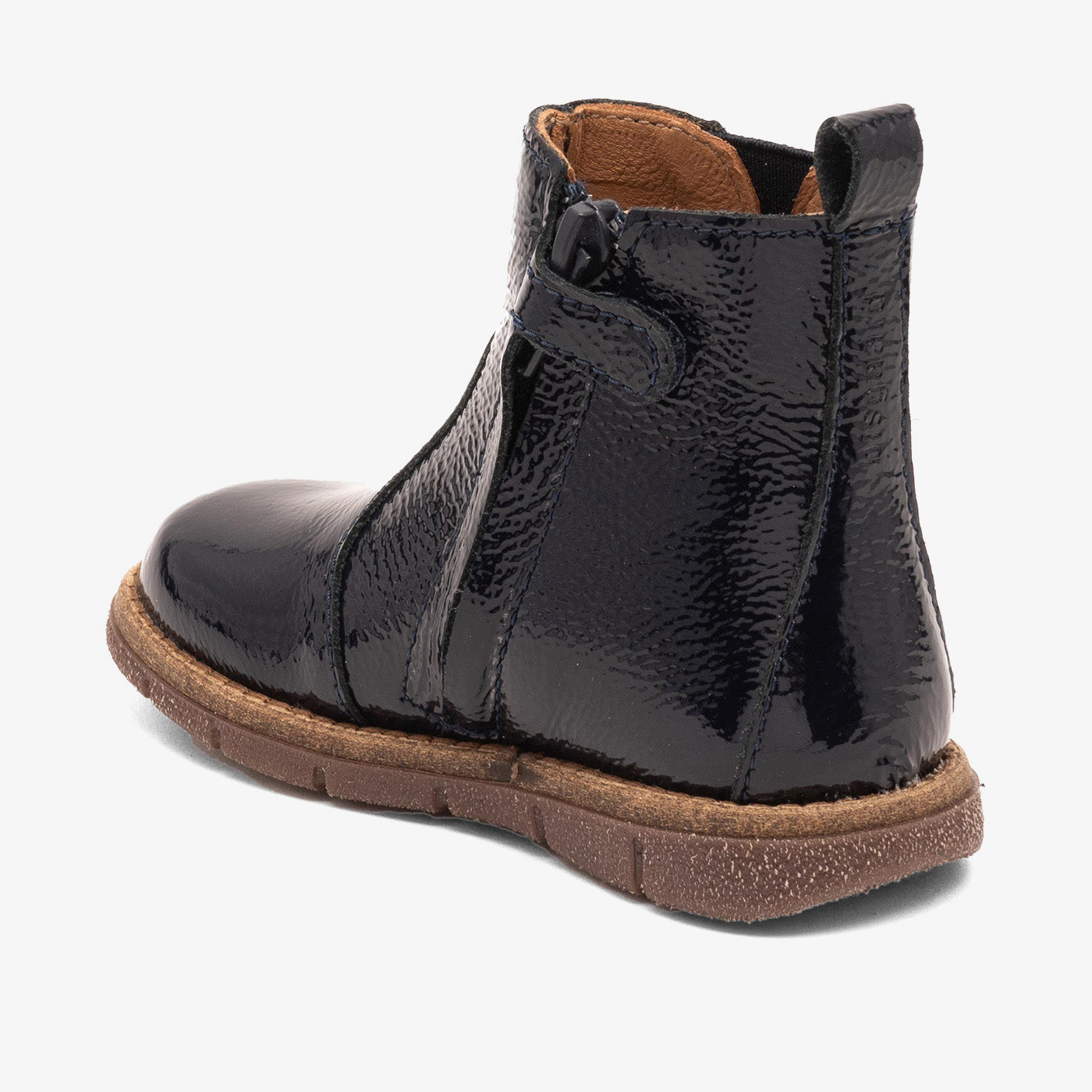 bisgaard maggie navy patent