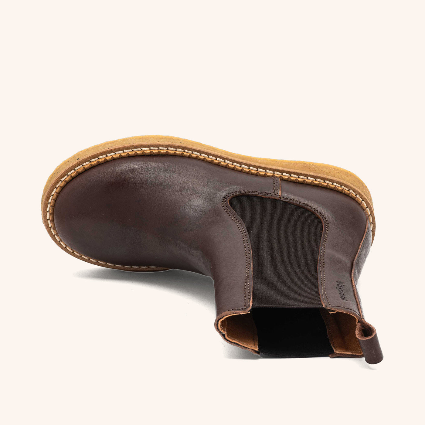 bisgaard naya dark brown