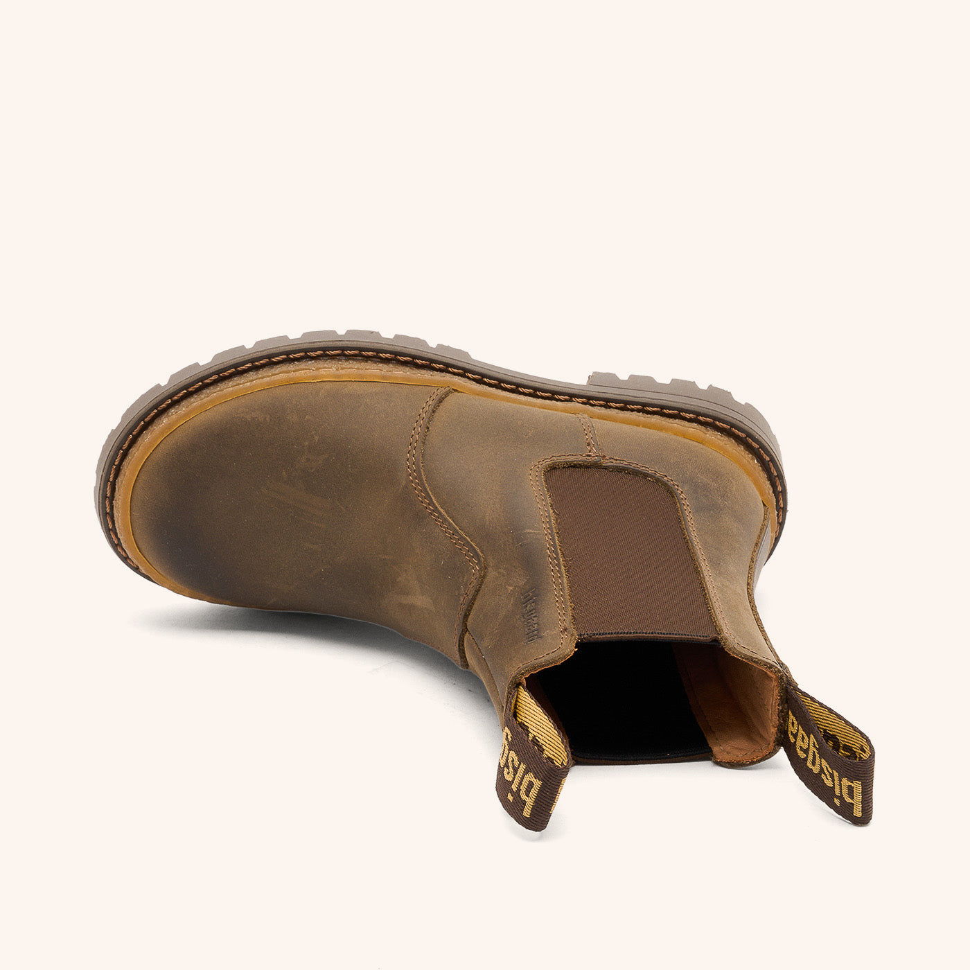 bisgaard neo rustic brown