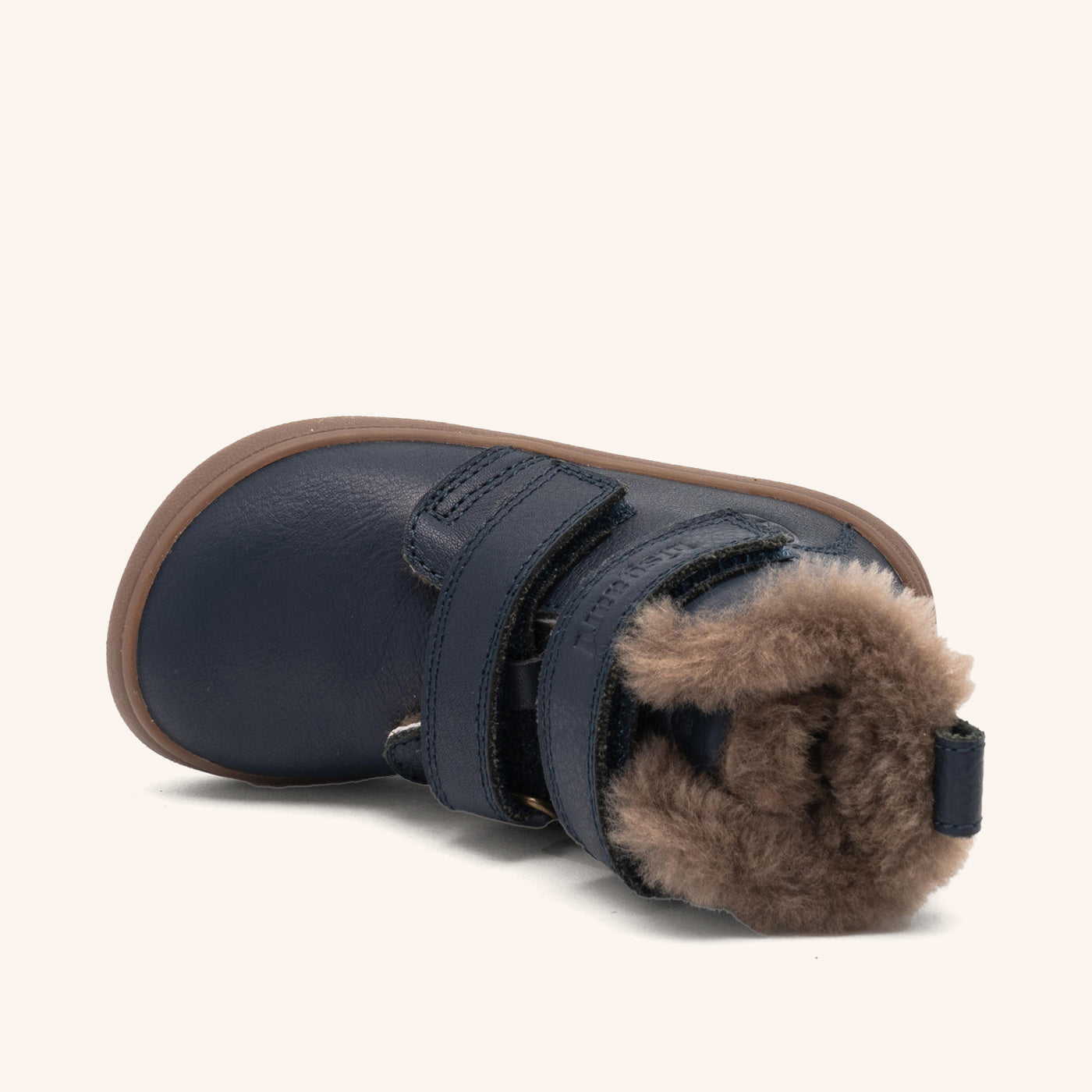 bisgaard barefoot emil lamb navy