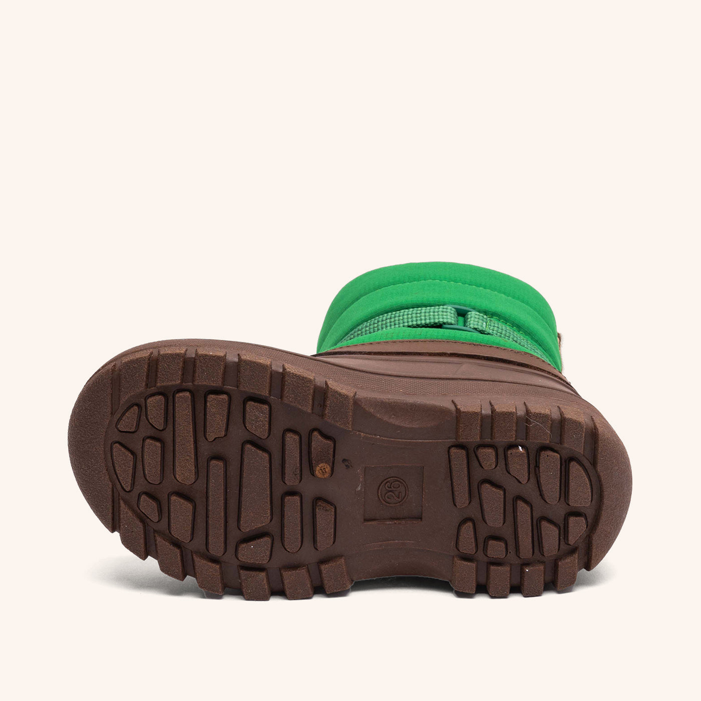 bisgaard pacson vibrant green