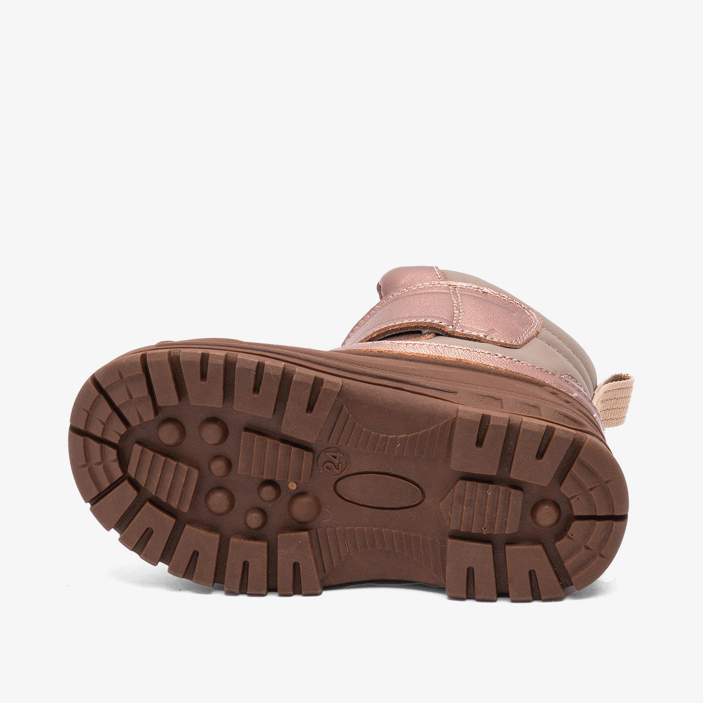 bisgaard pixie rose gold