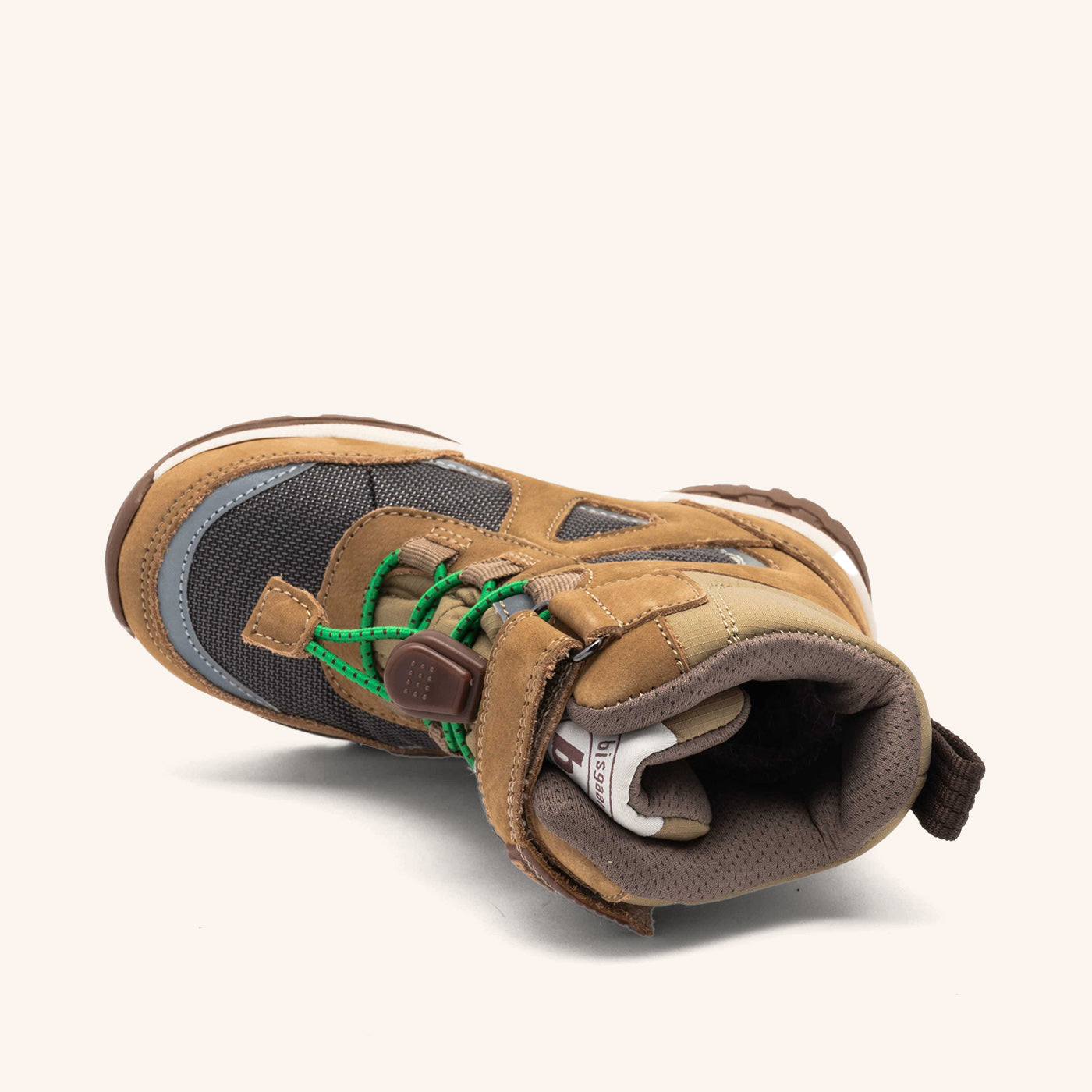 bisgaard bruce tex khaki