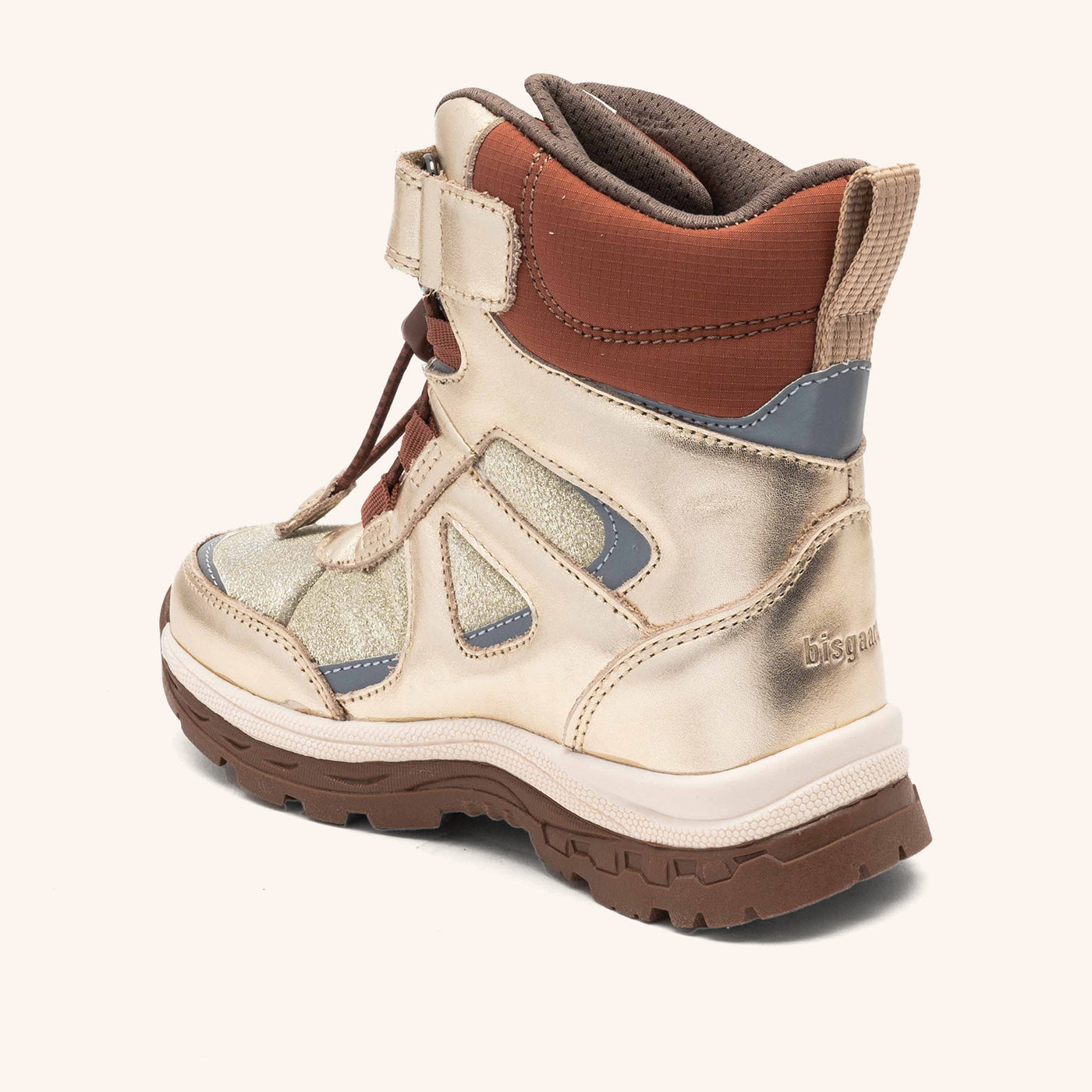 bisgaard bruce tex gold