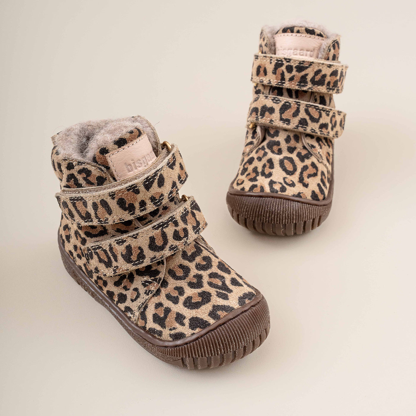 bisgaard evon tex leopard