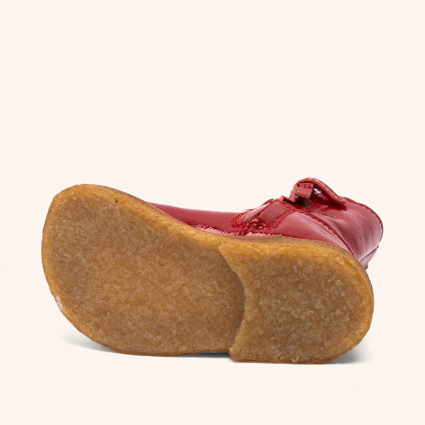 bisgaard elke tex red patent