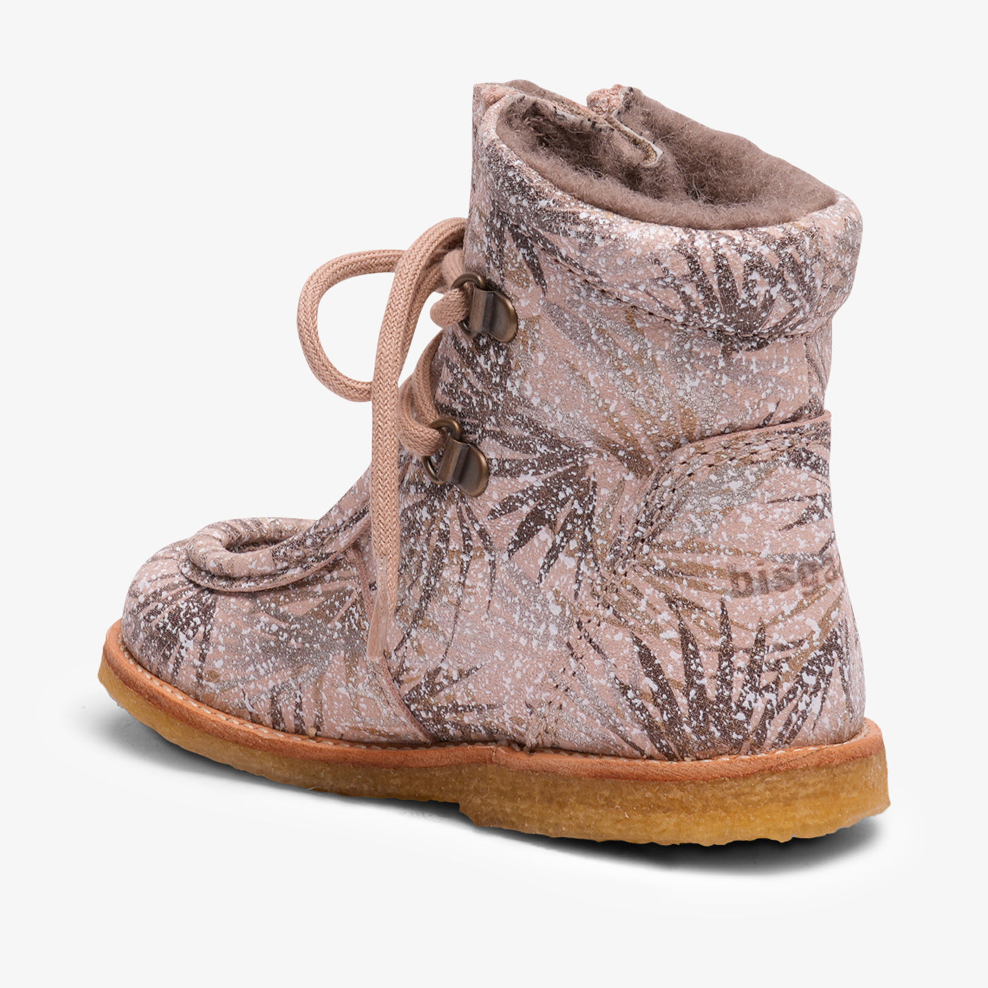 bisgaard flor l tex rose snow