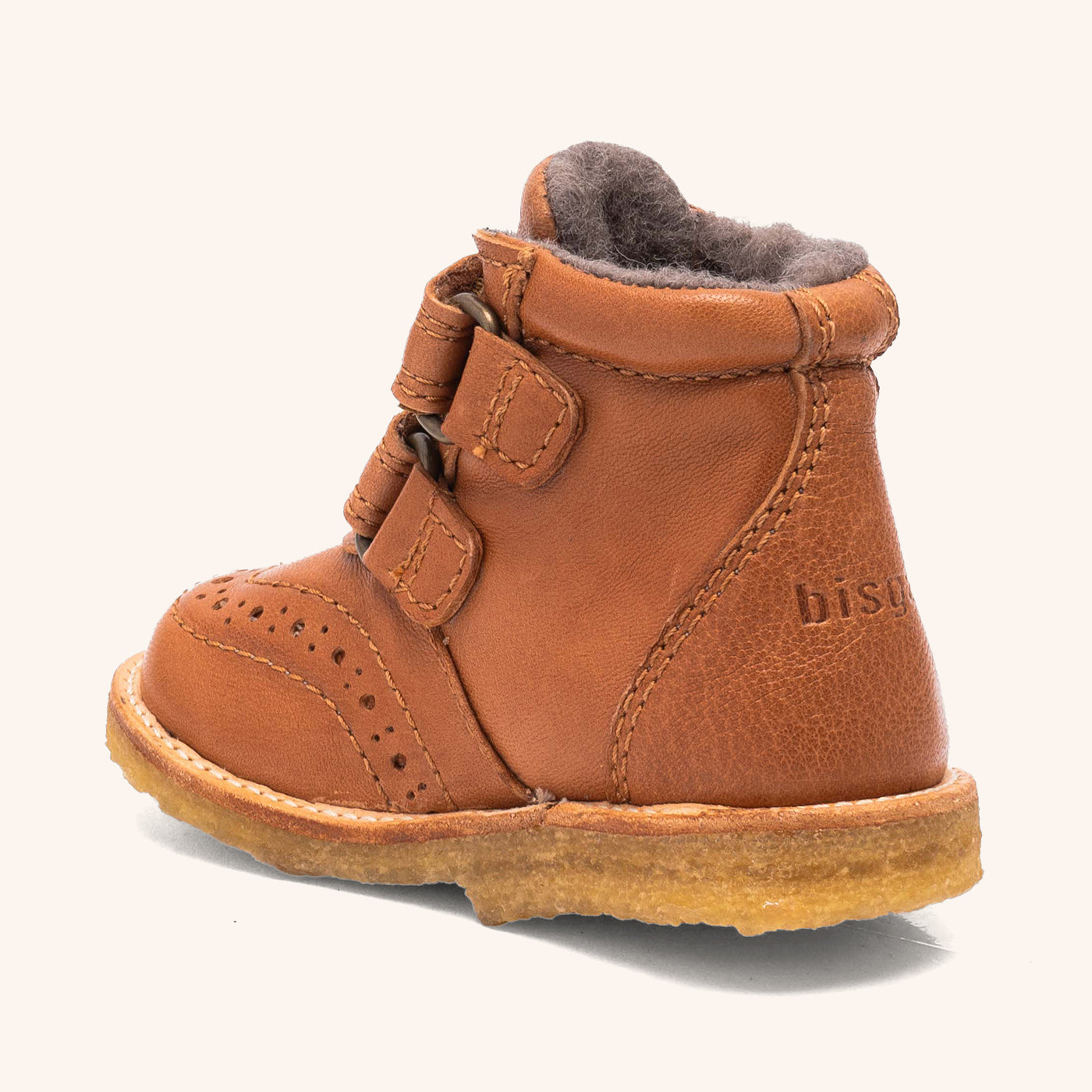 bisgaard ellie v tex cognac