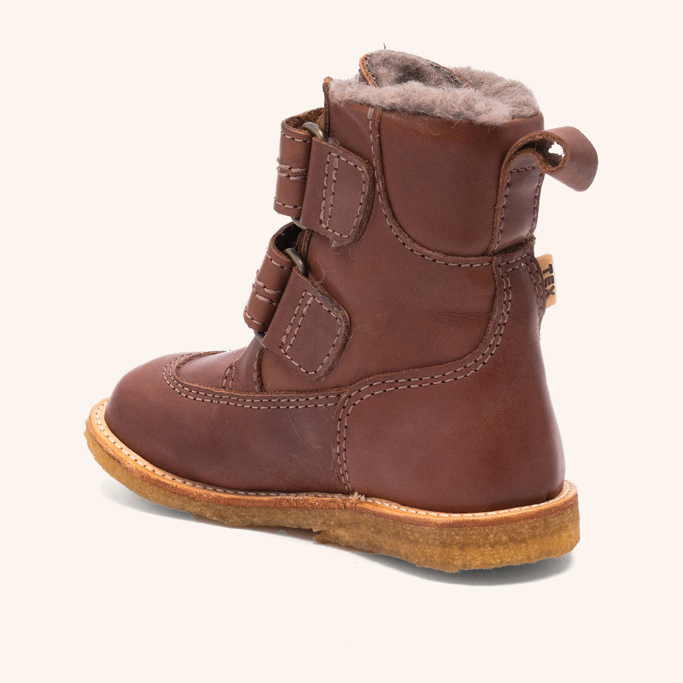 bisgaard eliah tex brown