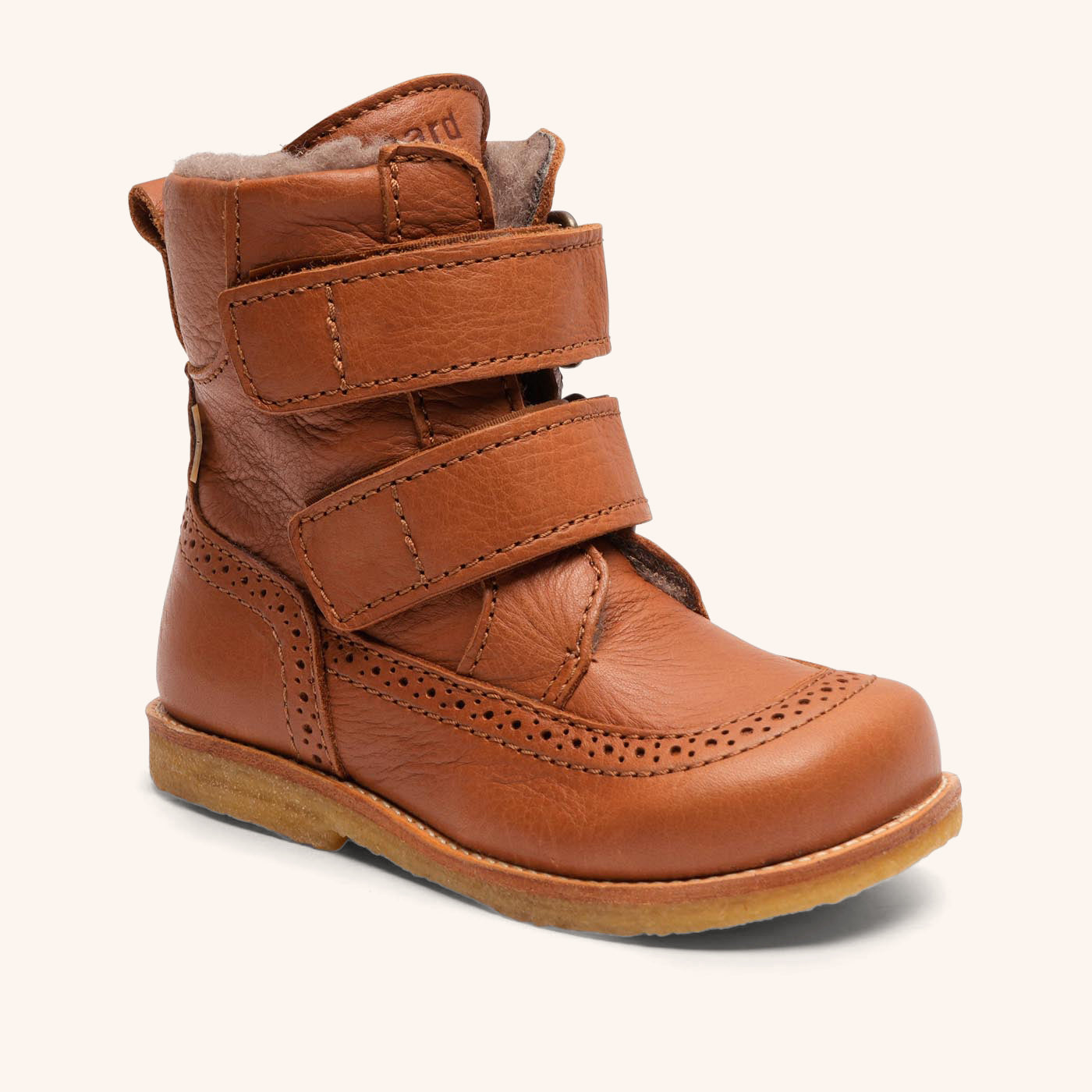 bisgaard elba tex cognac