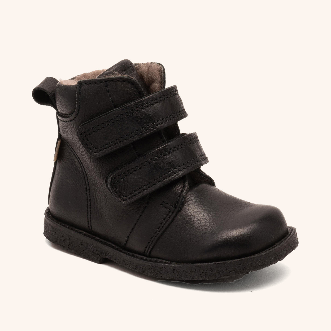 bisgaard edis tex black