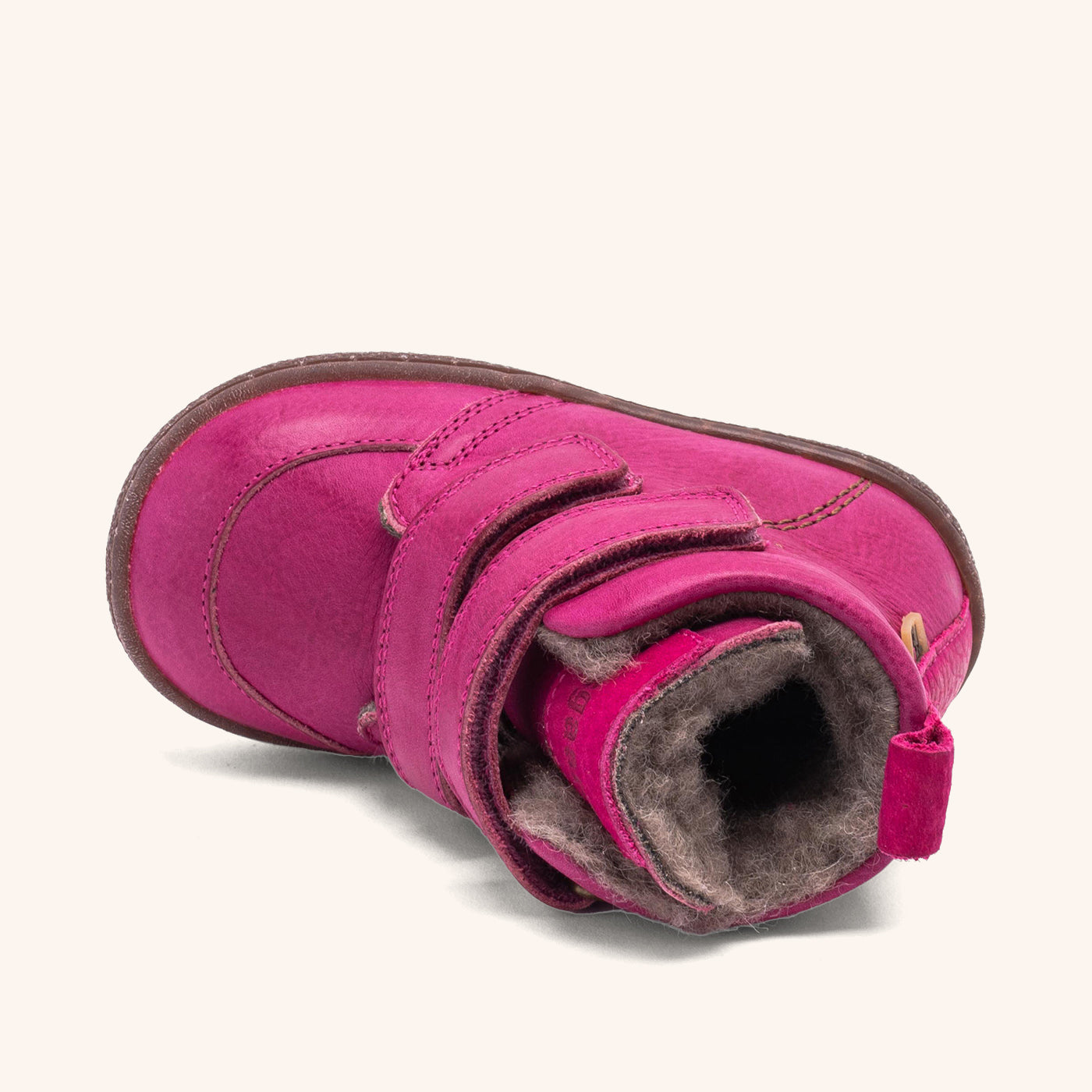 bisgaard storm tex deep pink