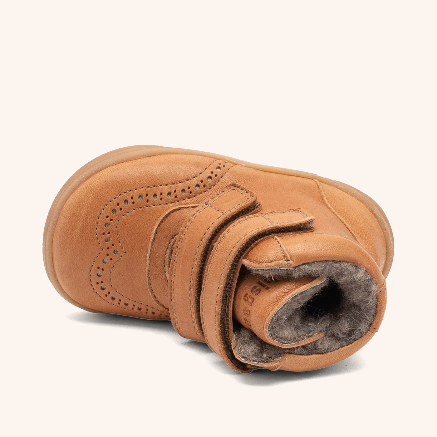 bisgaard barefoot philine tex camel