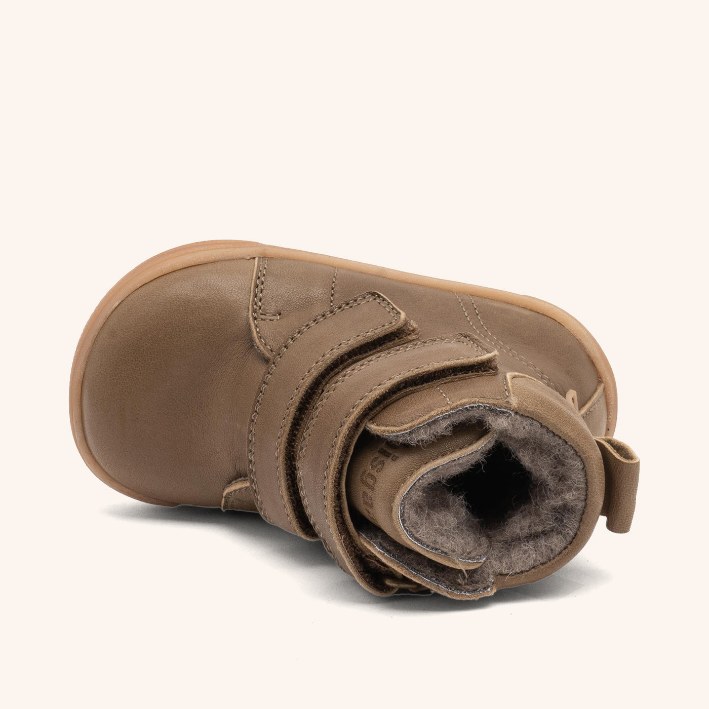 bisgaard barefoot helmut tex khaki
