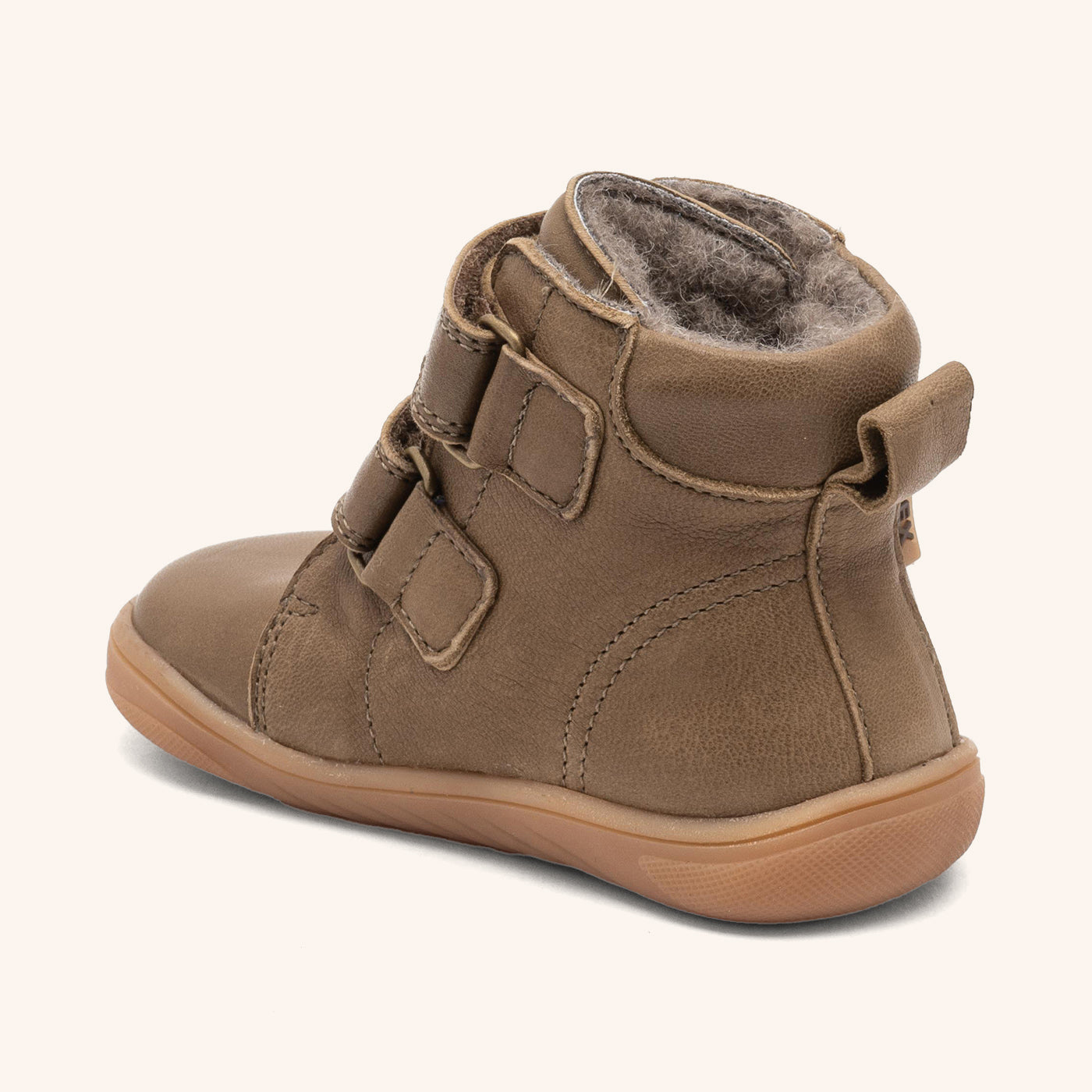 bisgaard barefoot helmut tex khaki