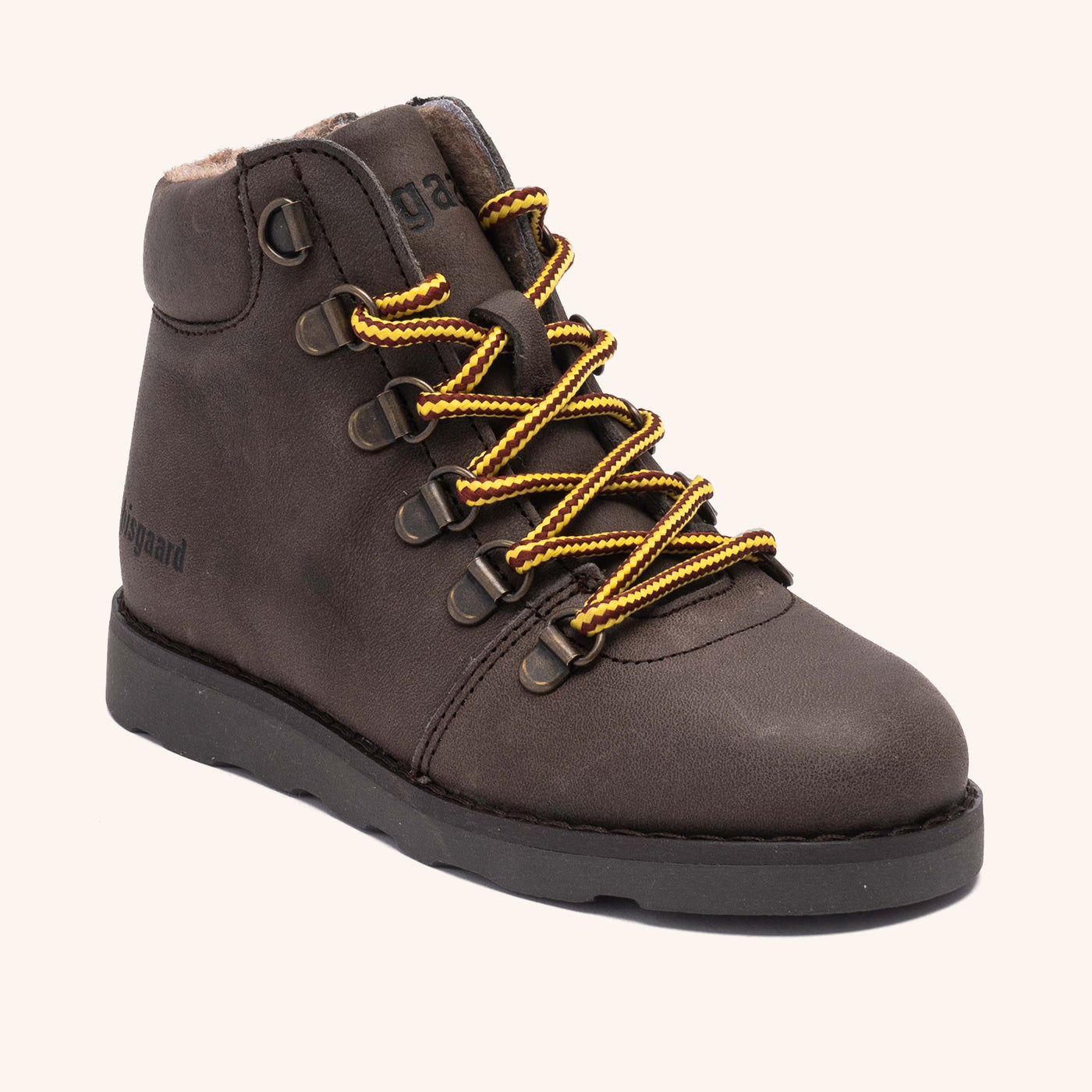 bisgaard kyle tex dark brown
