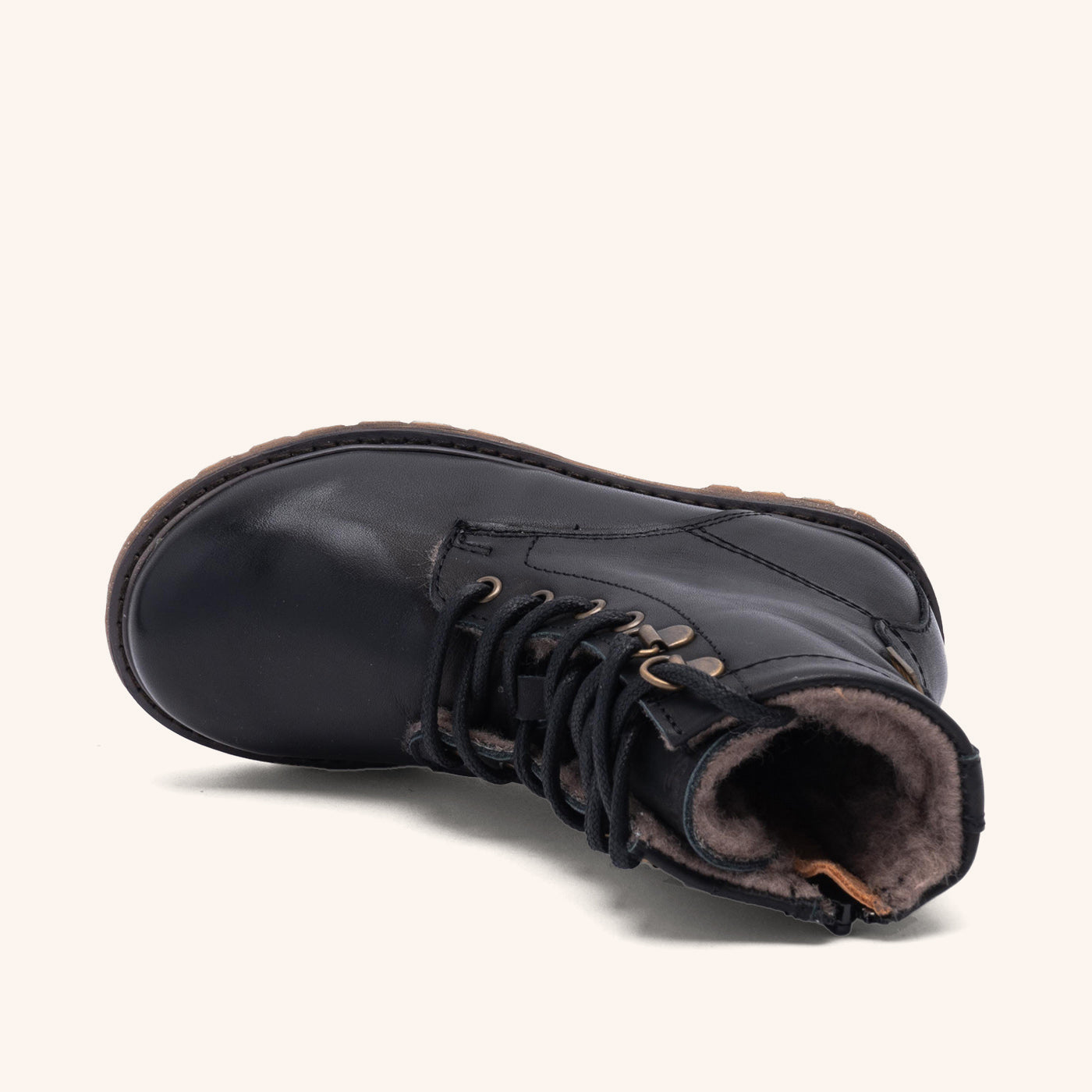 bisgaard maia tex black