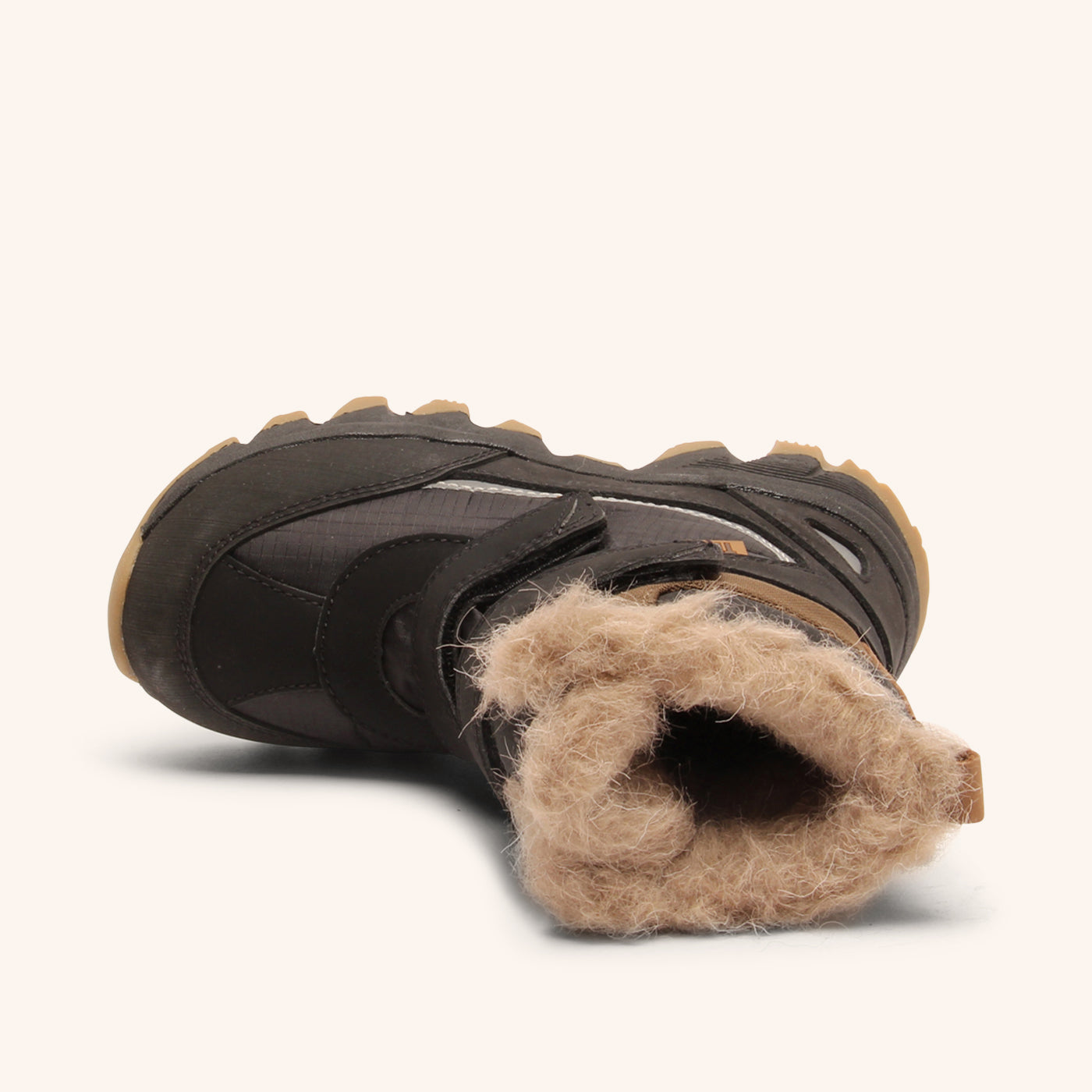 bisgaard eddie tex black