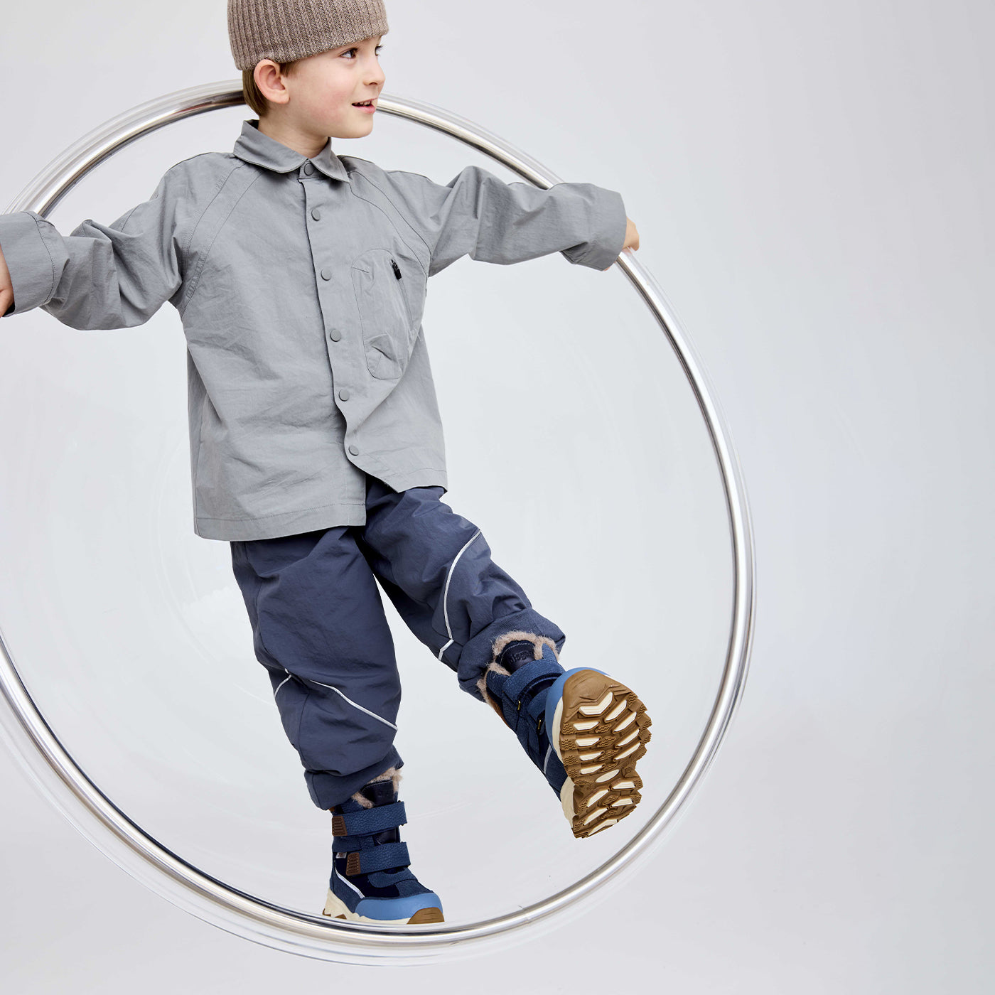 bisgaard eddie tex navy