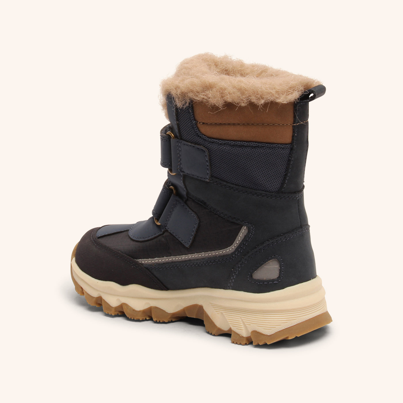 bisgaard eddie tex navy