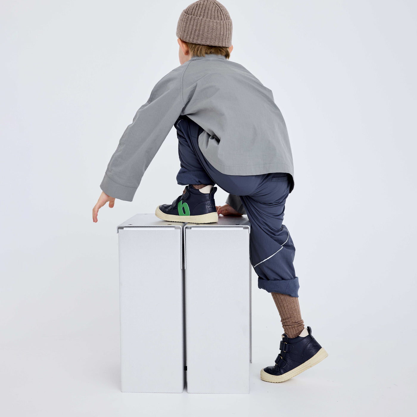 bisgaard dylan tex navy