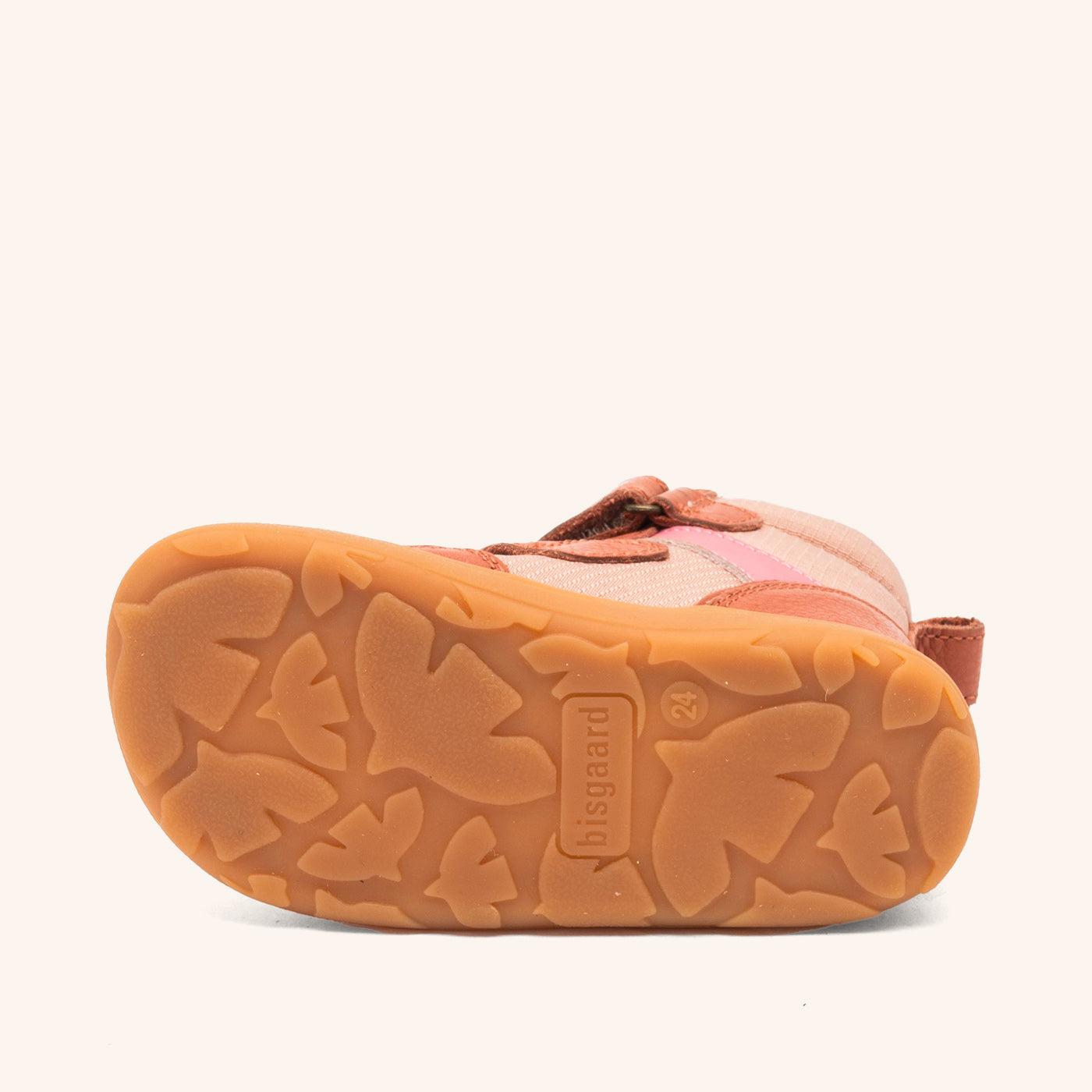 bisgaard barefoot timo tex pink