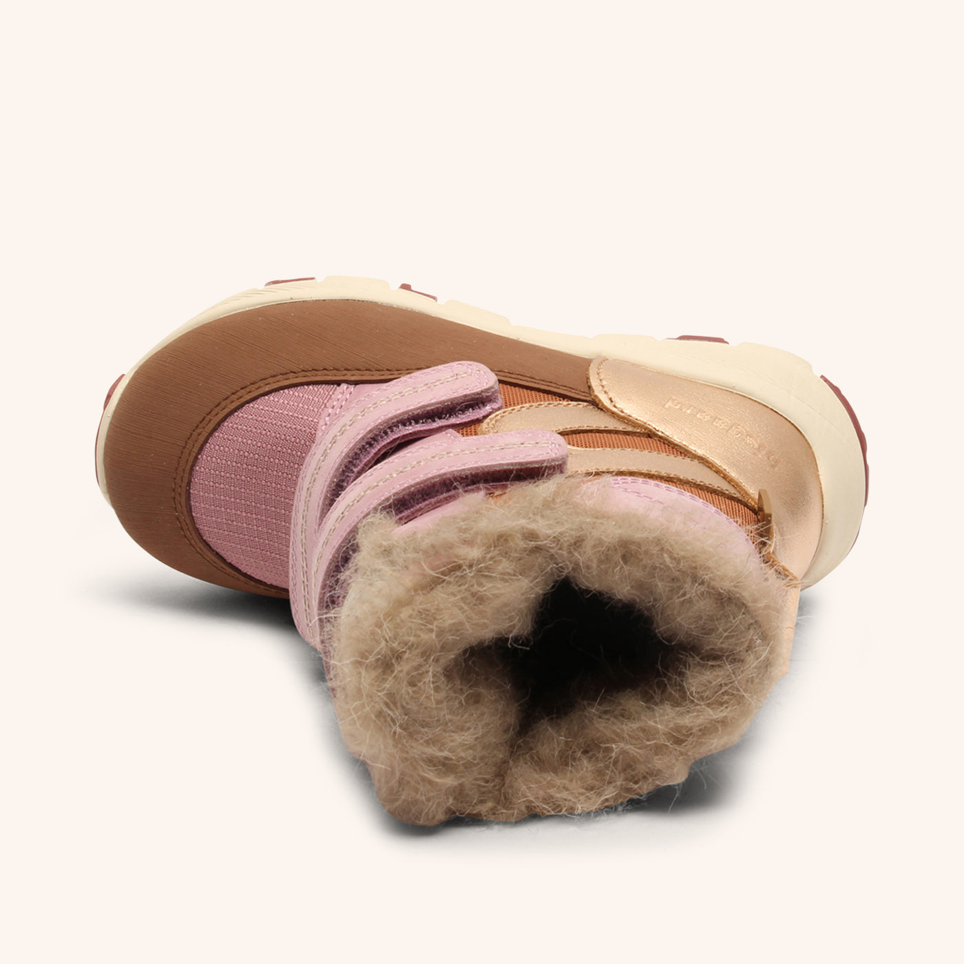 bisgaard spencer tex light purple