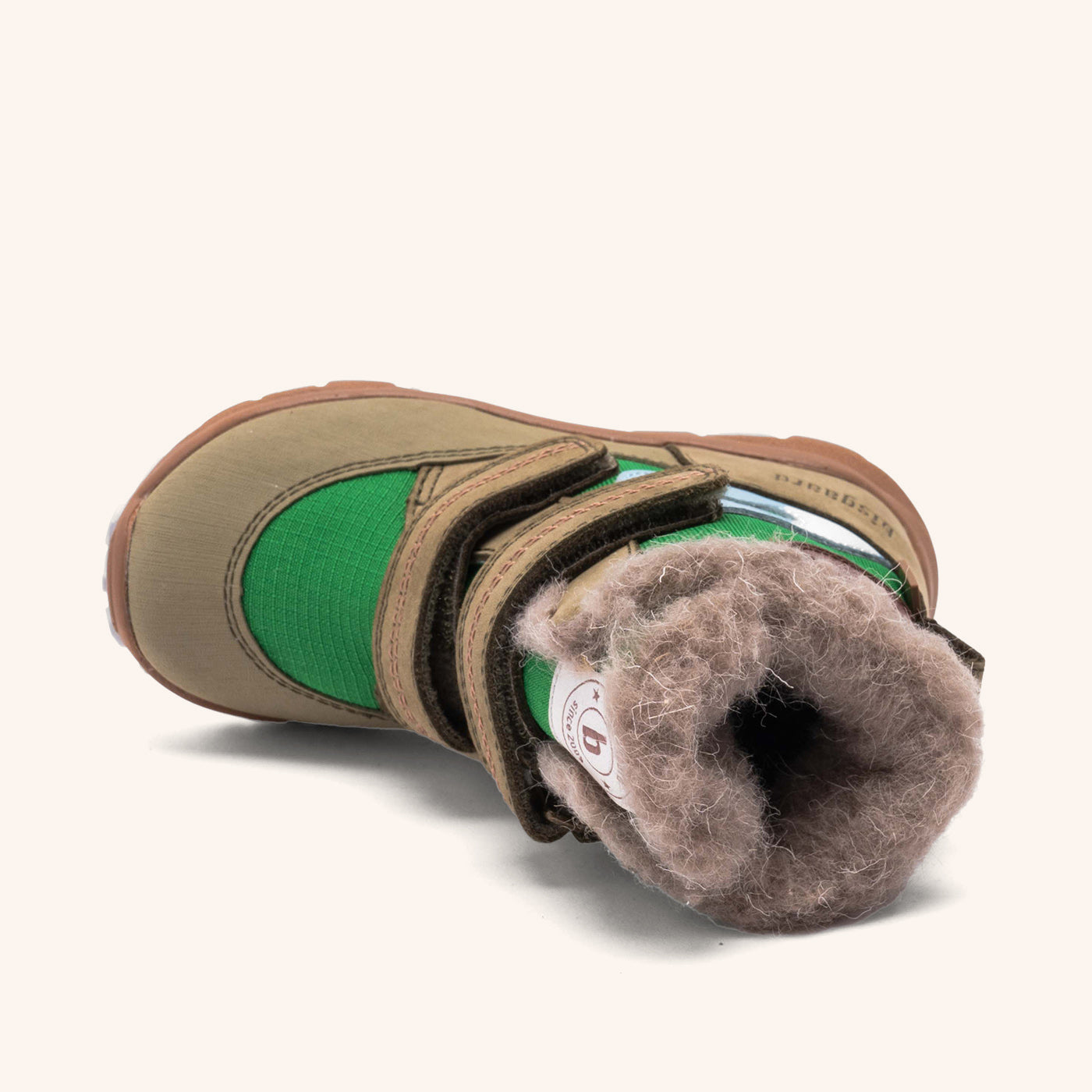 bisgaard spencer tex vibrant green