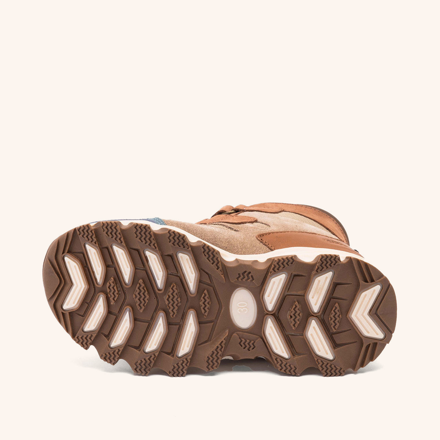 bisgaard edon tex brown