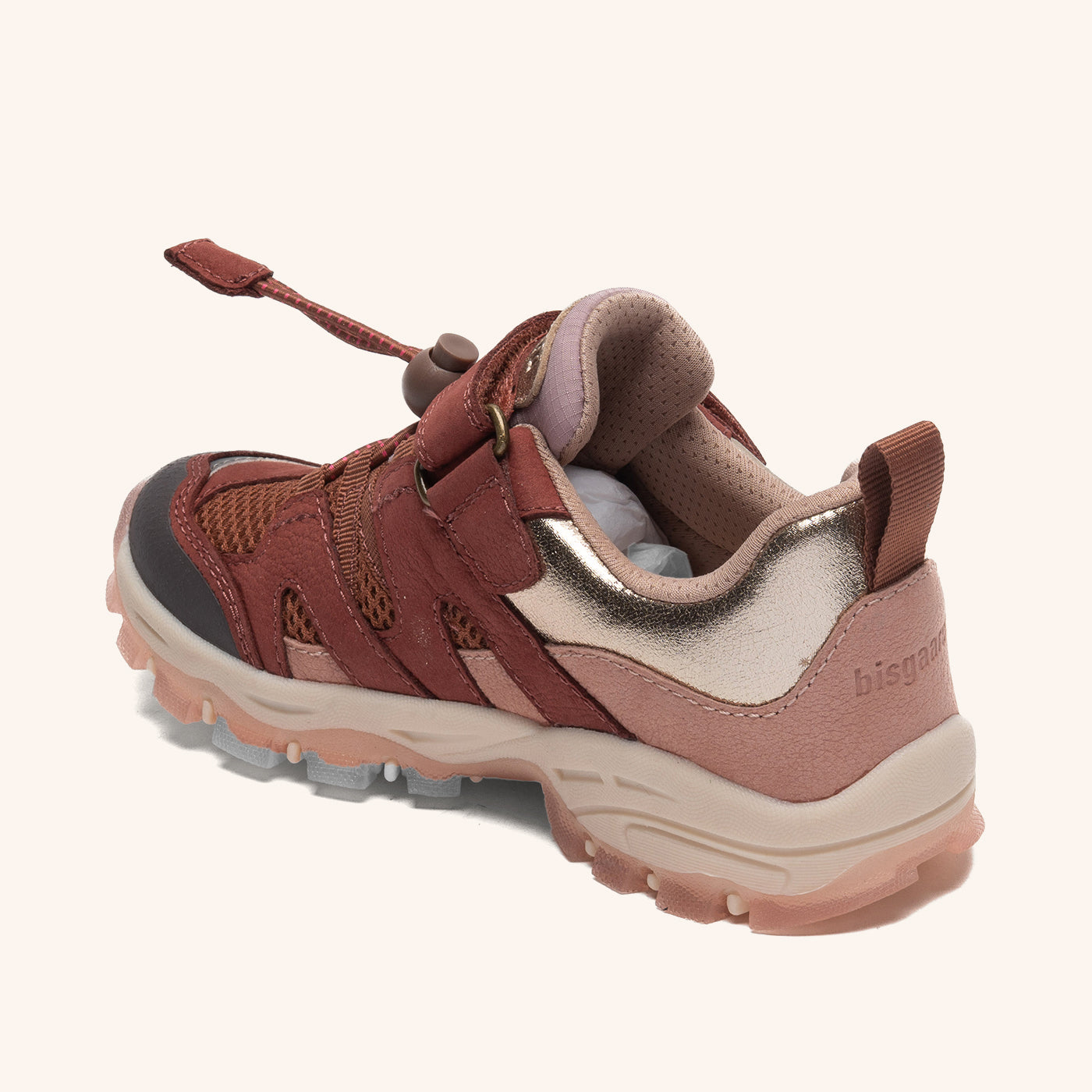 bisgaard pilou tex burgundy