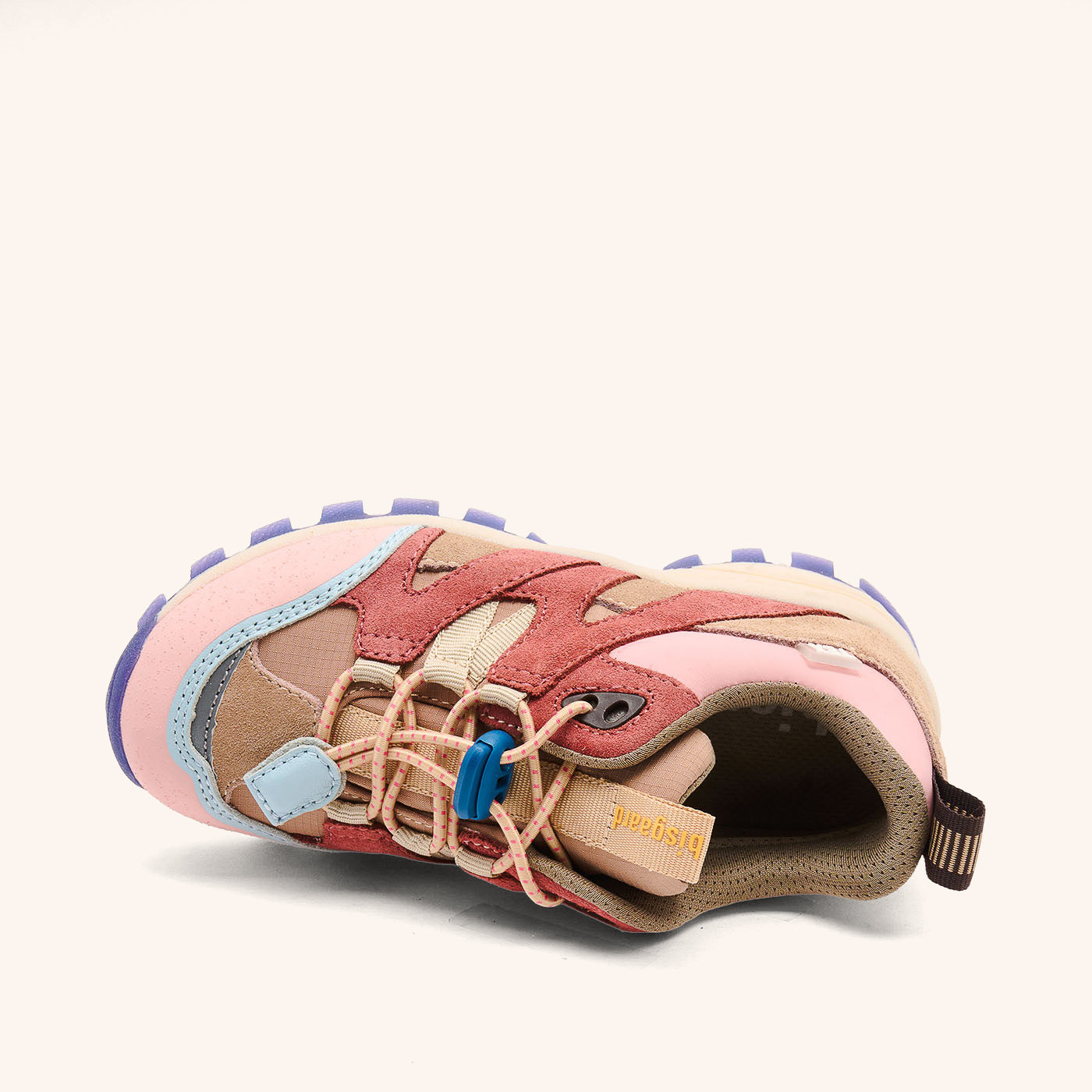 bisgaard pilou tex rose