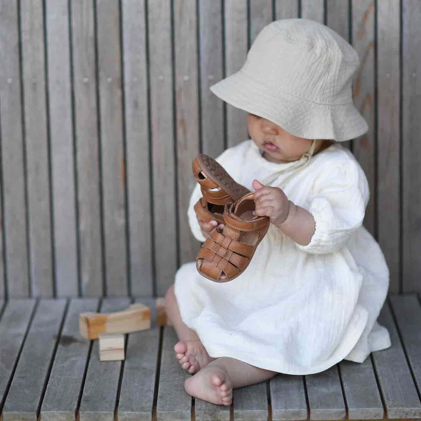 bisgaard carly cognac