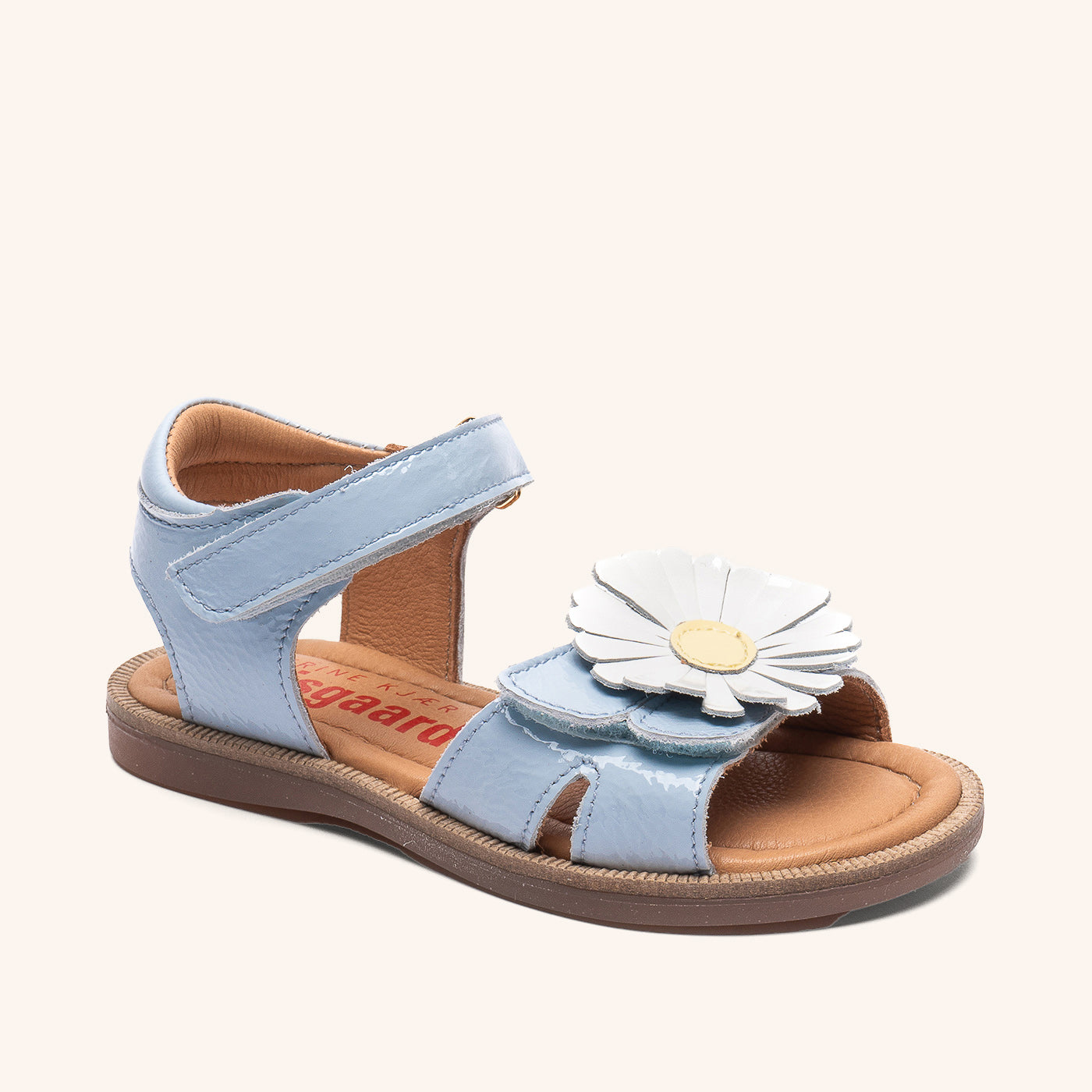 trine kjær x bisgaard roberta sky blue