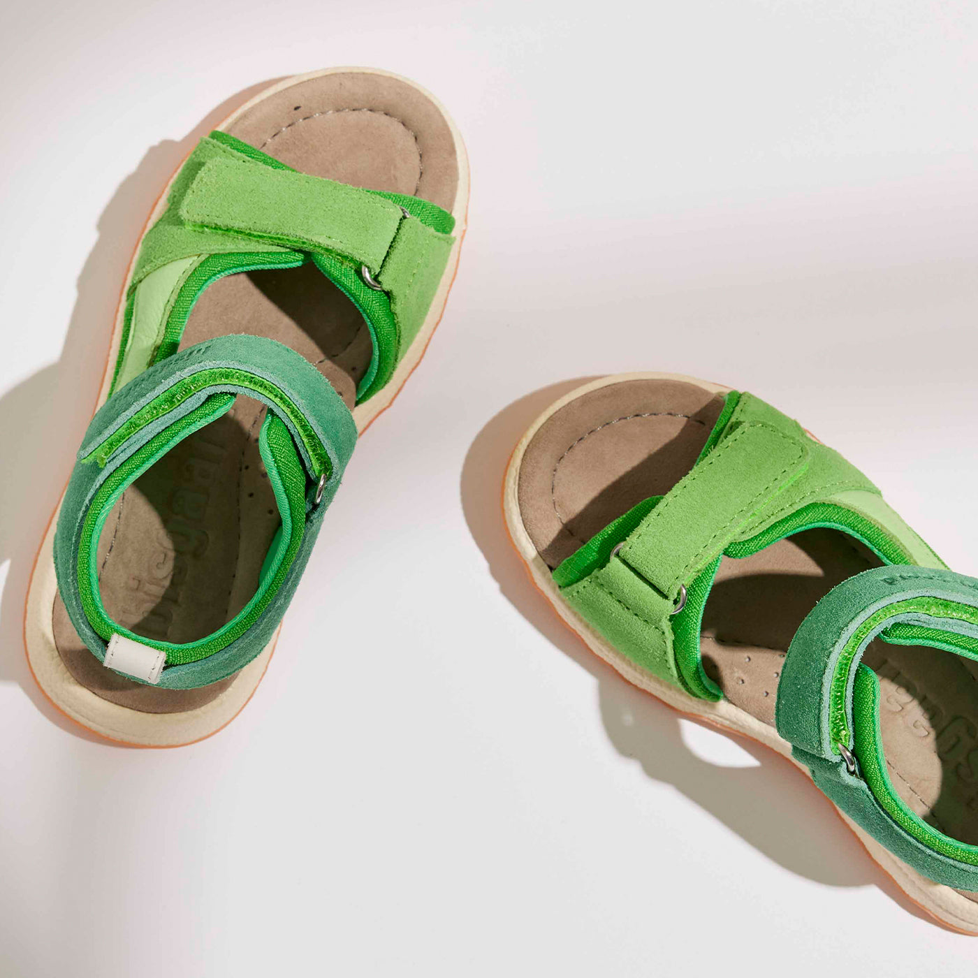 bisgaard coco forest green