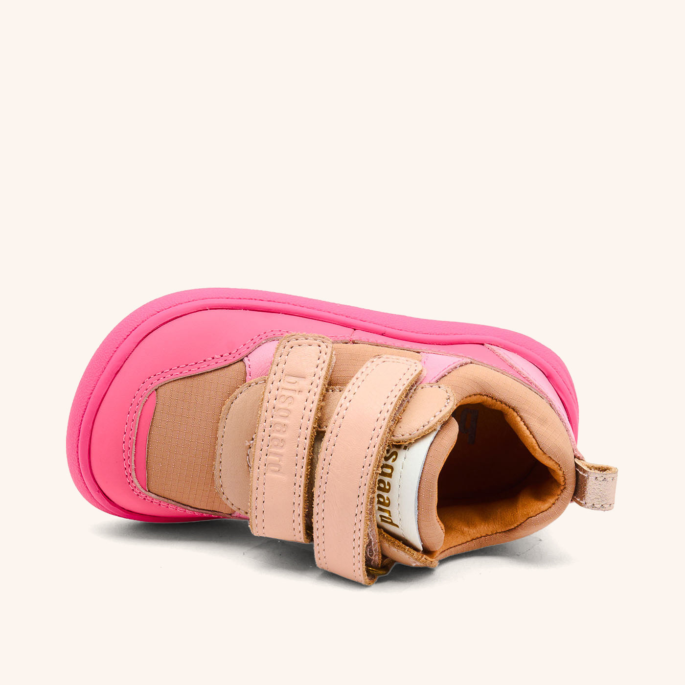 bisgaard barefoot elroy pink
