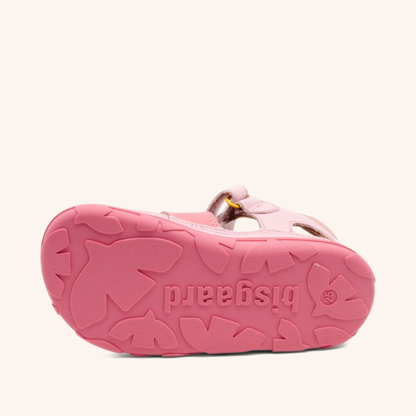 bisgaard barefoot vic pink