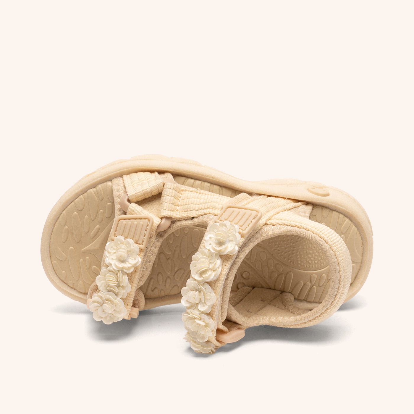 trine kjær x bisgaard franca daisy off white