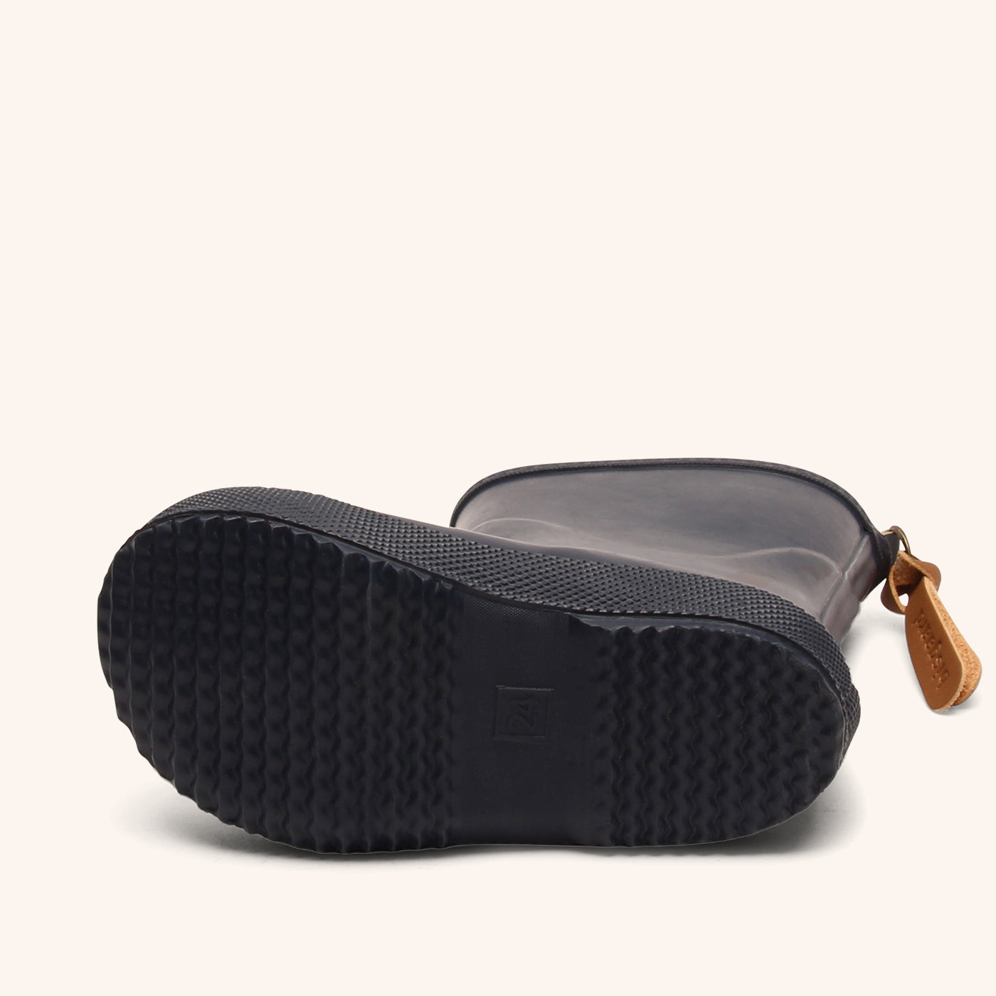 bisgaard basic rubber black